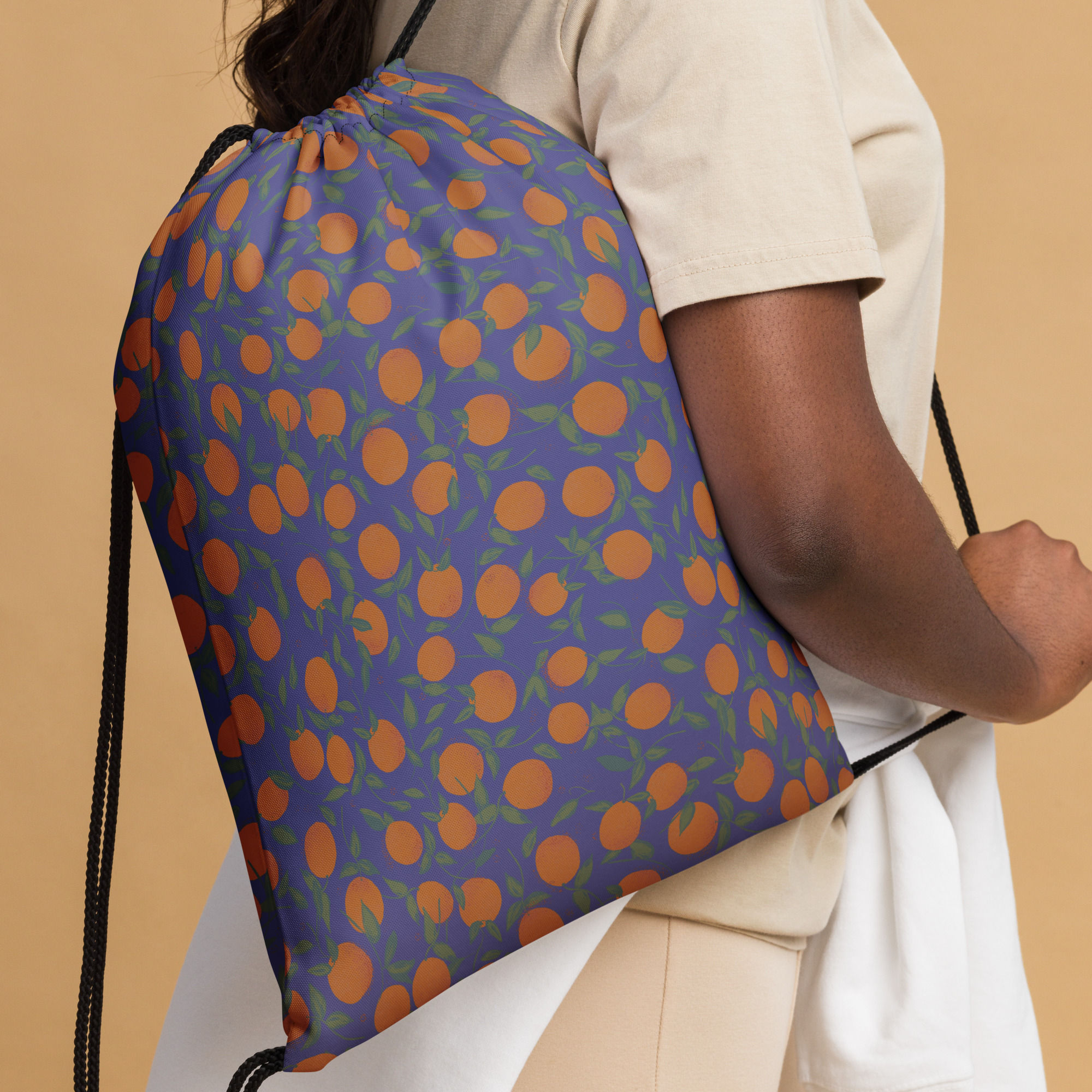 Drawstring bag
