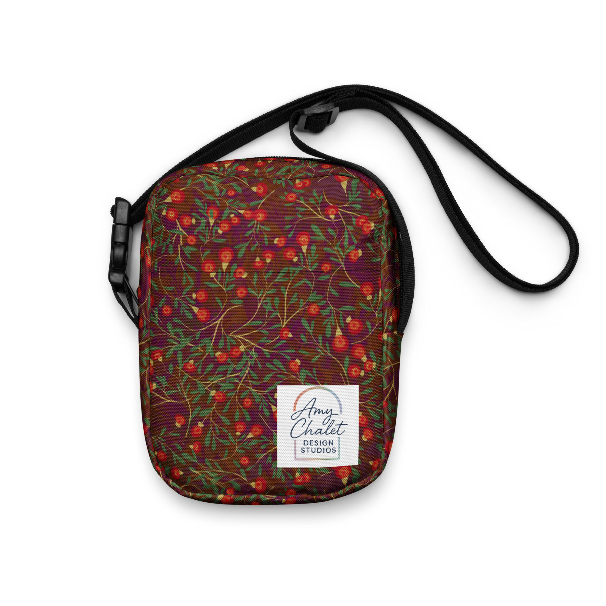 Utility crossbody bag