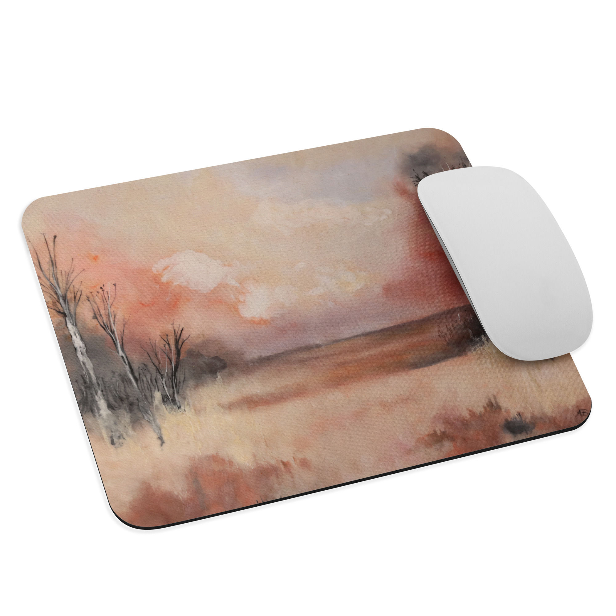 Mouse pad