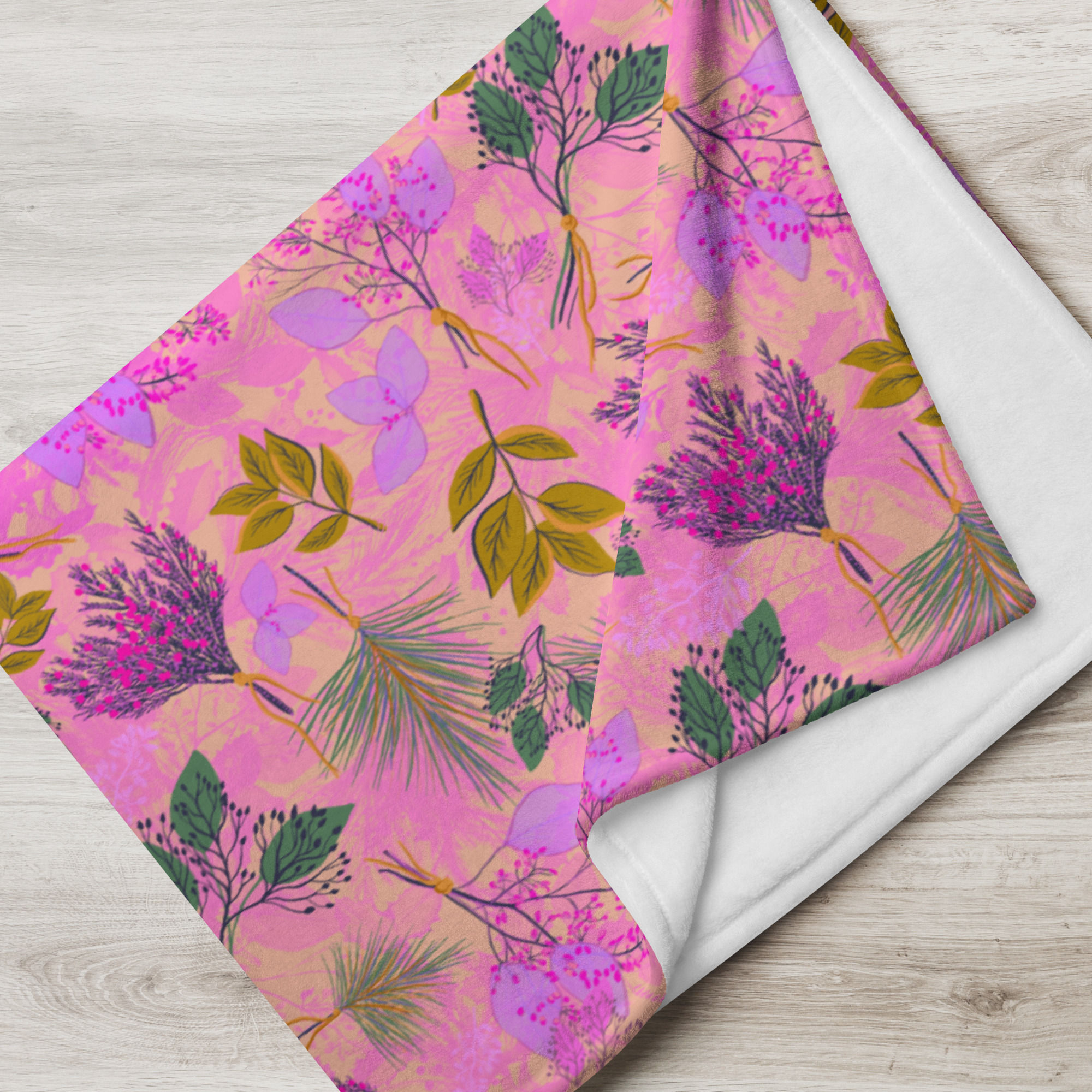 Throw Blanket