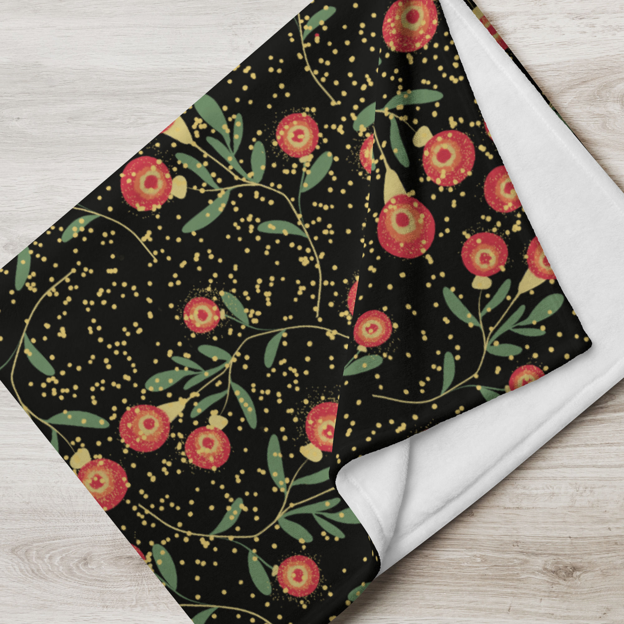 Throw Blanket