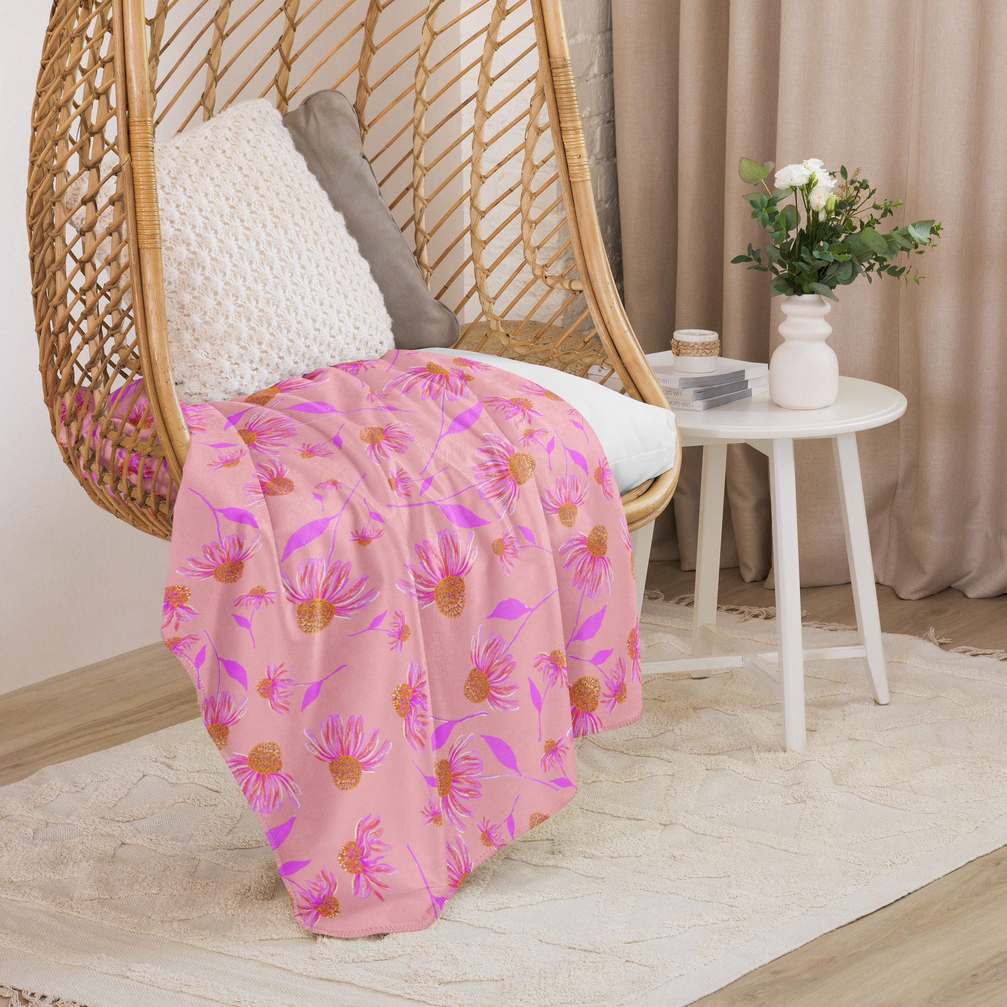 Sherpa blanket