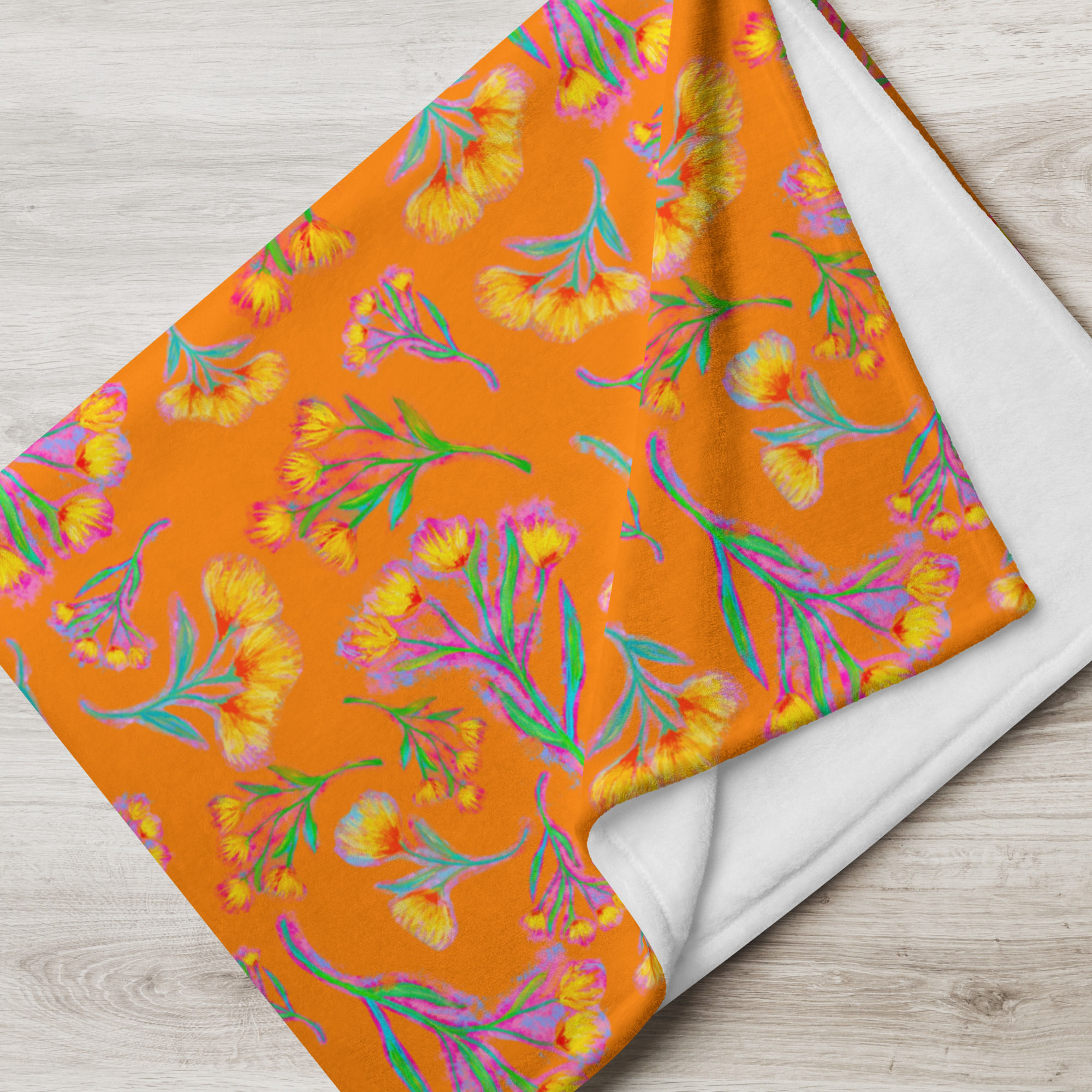 Throw Blanket