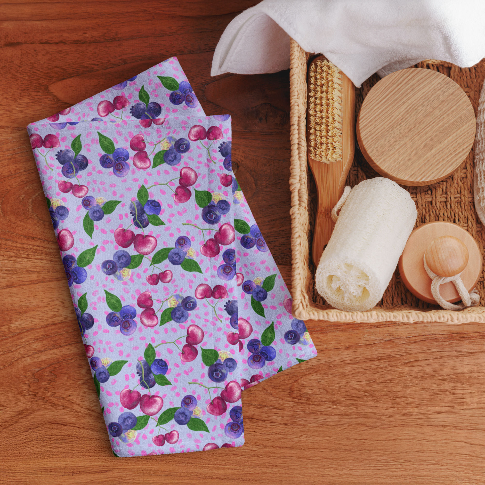 Hand towel