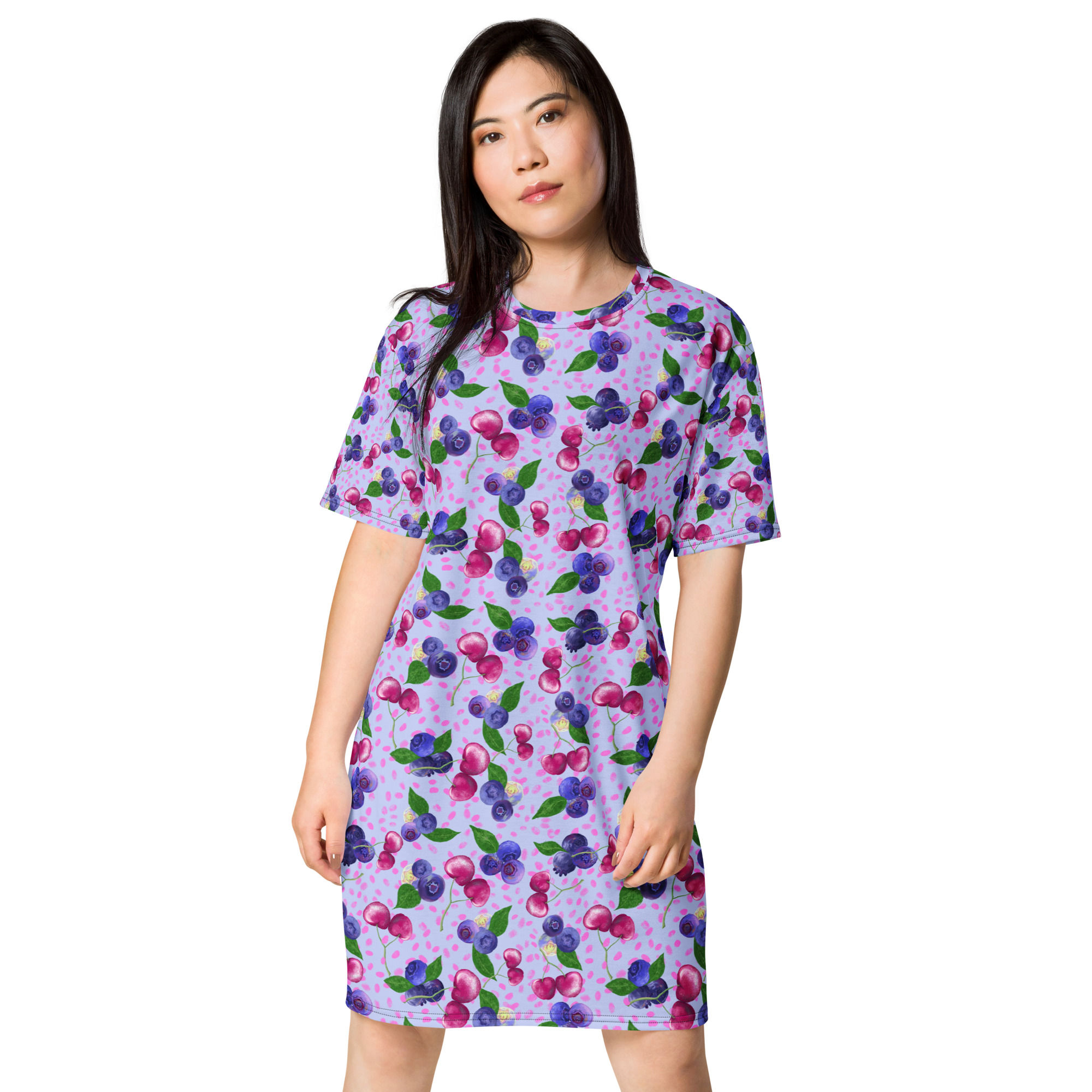 T-shirt dress