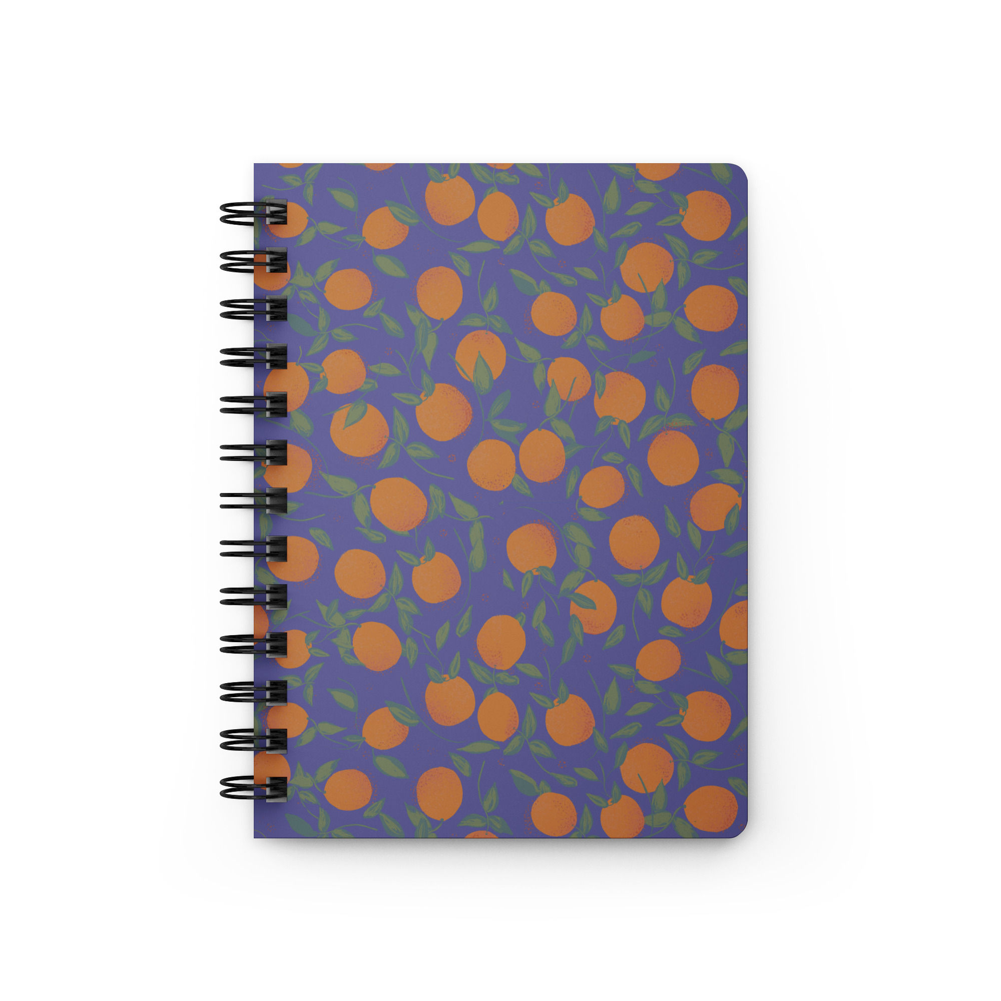 Spiral bound journal