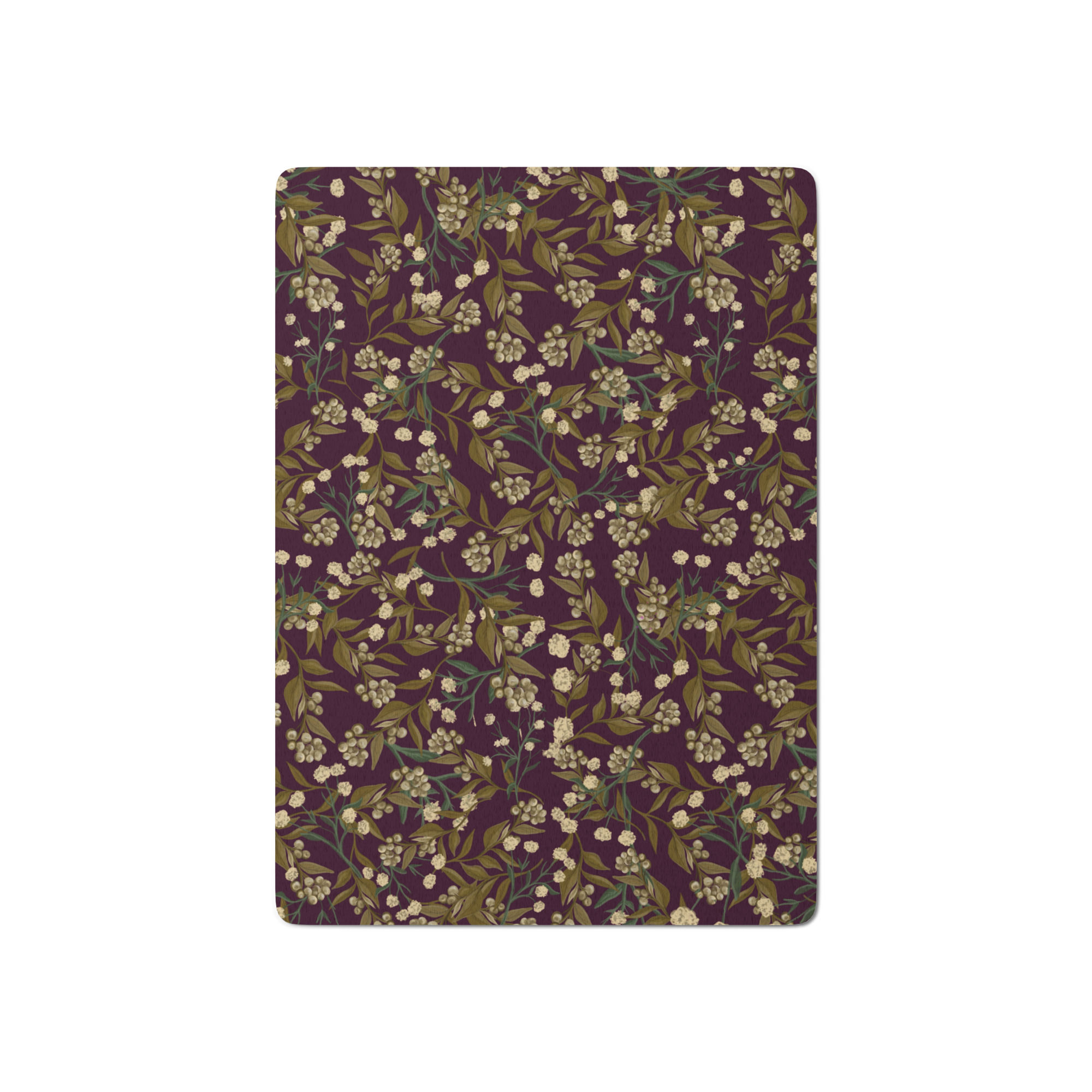 Poker playing cards