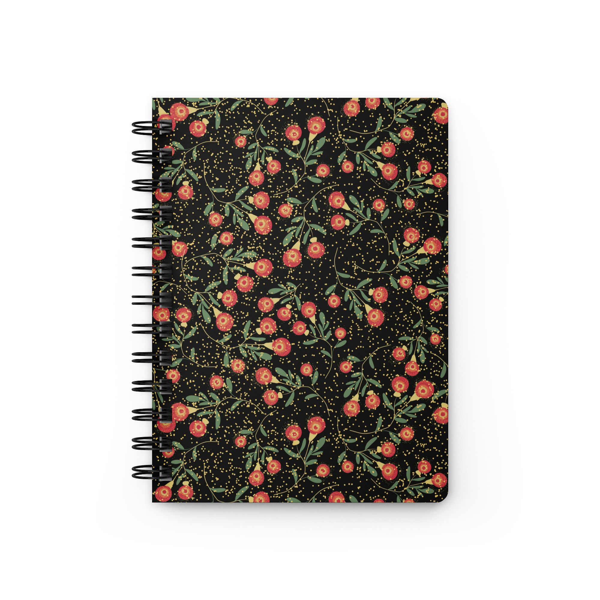 Spiral bound journal