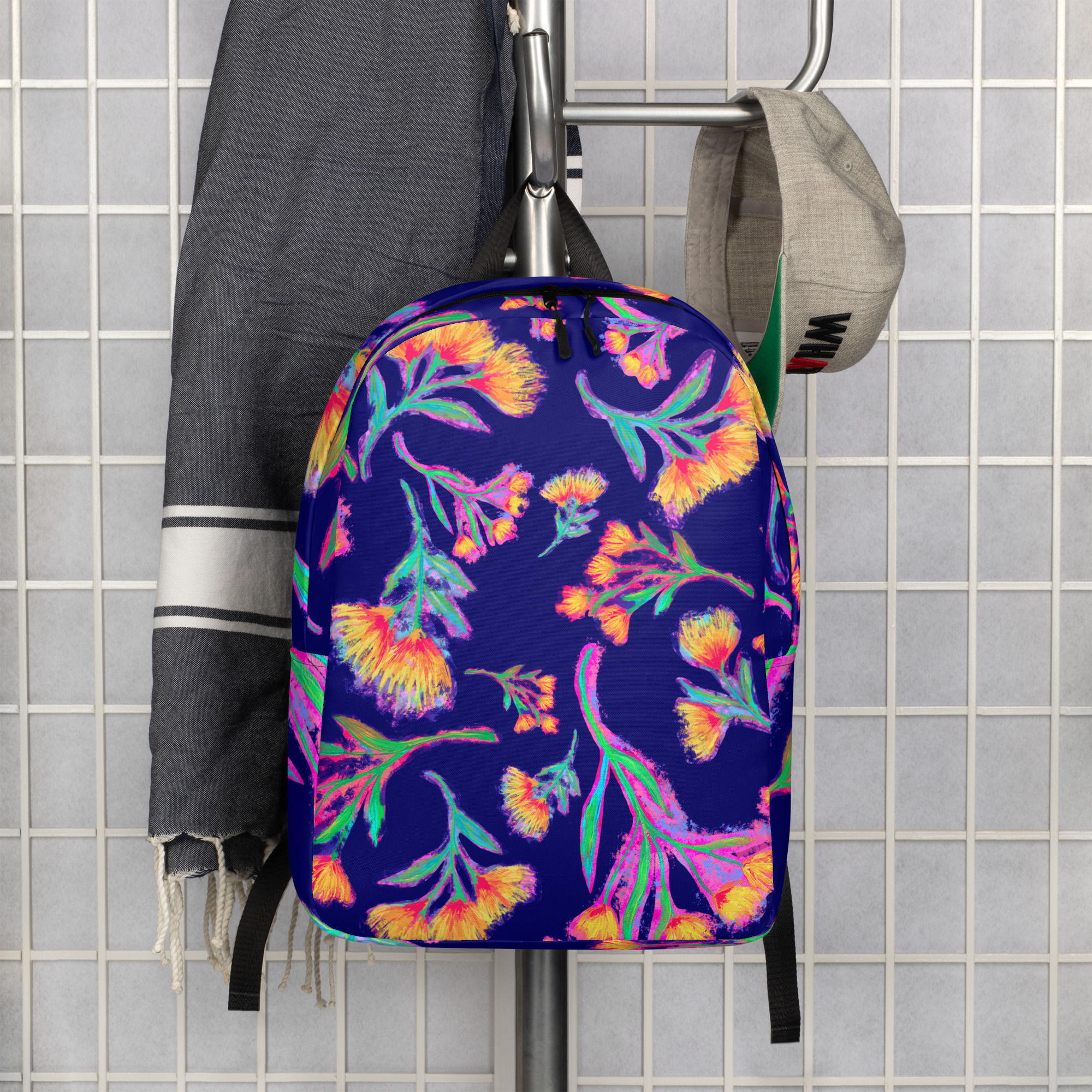 Minimalist Backpack