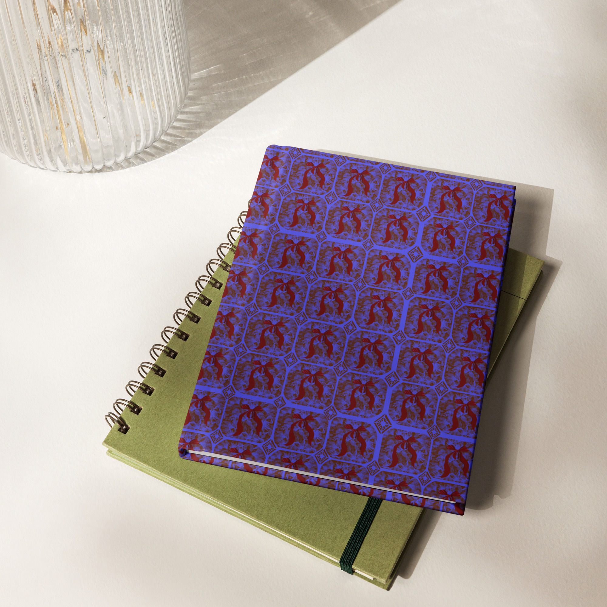 Hardcover journal matte