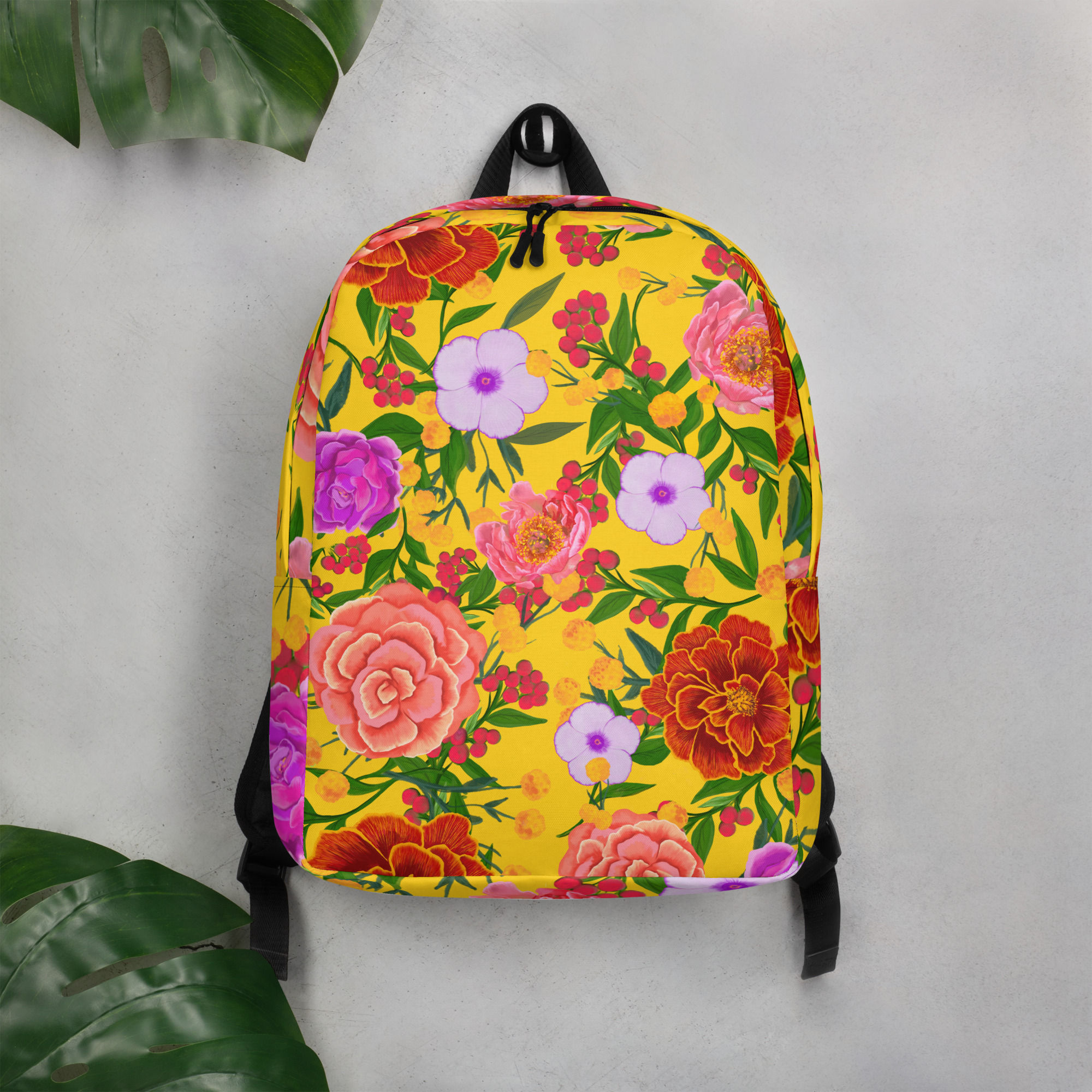 Minimalist Backpack