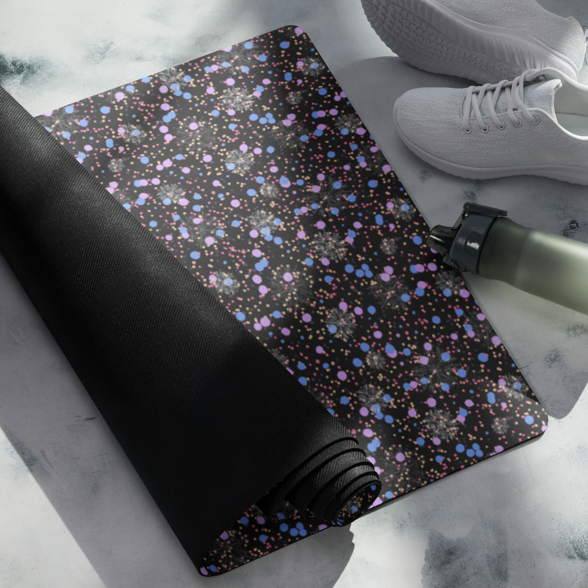Yoga mat