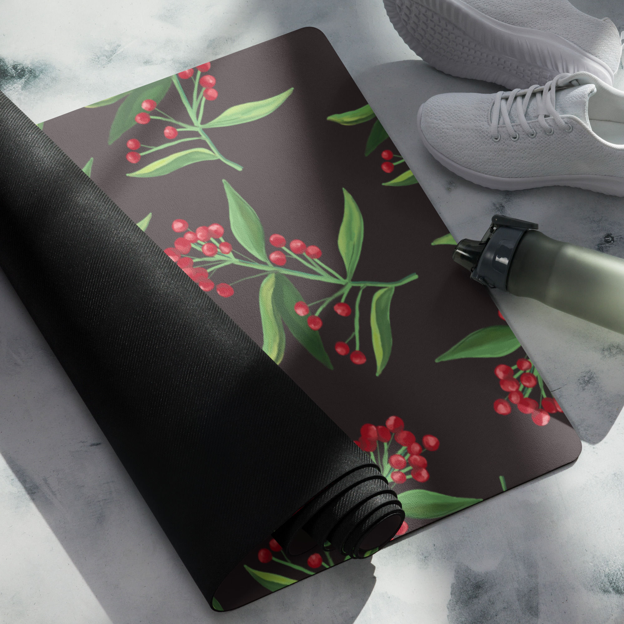 Yoga mat