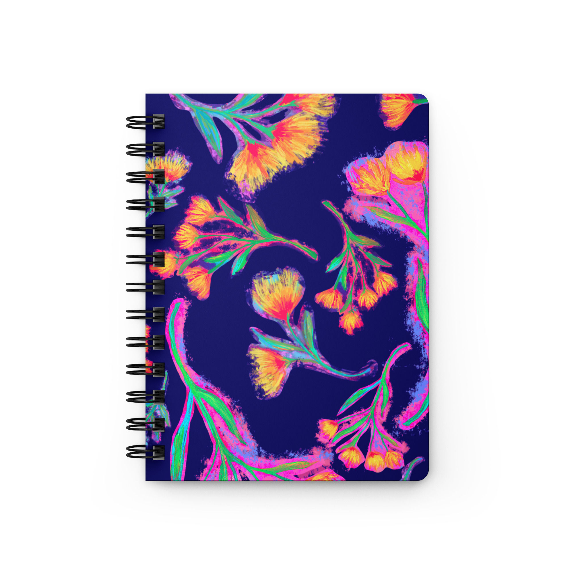 Spiral bound journal