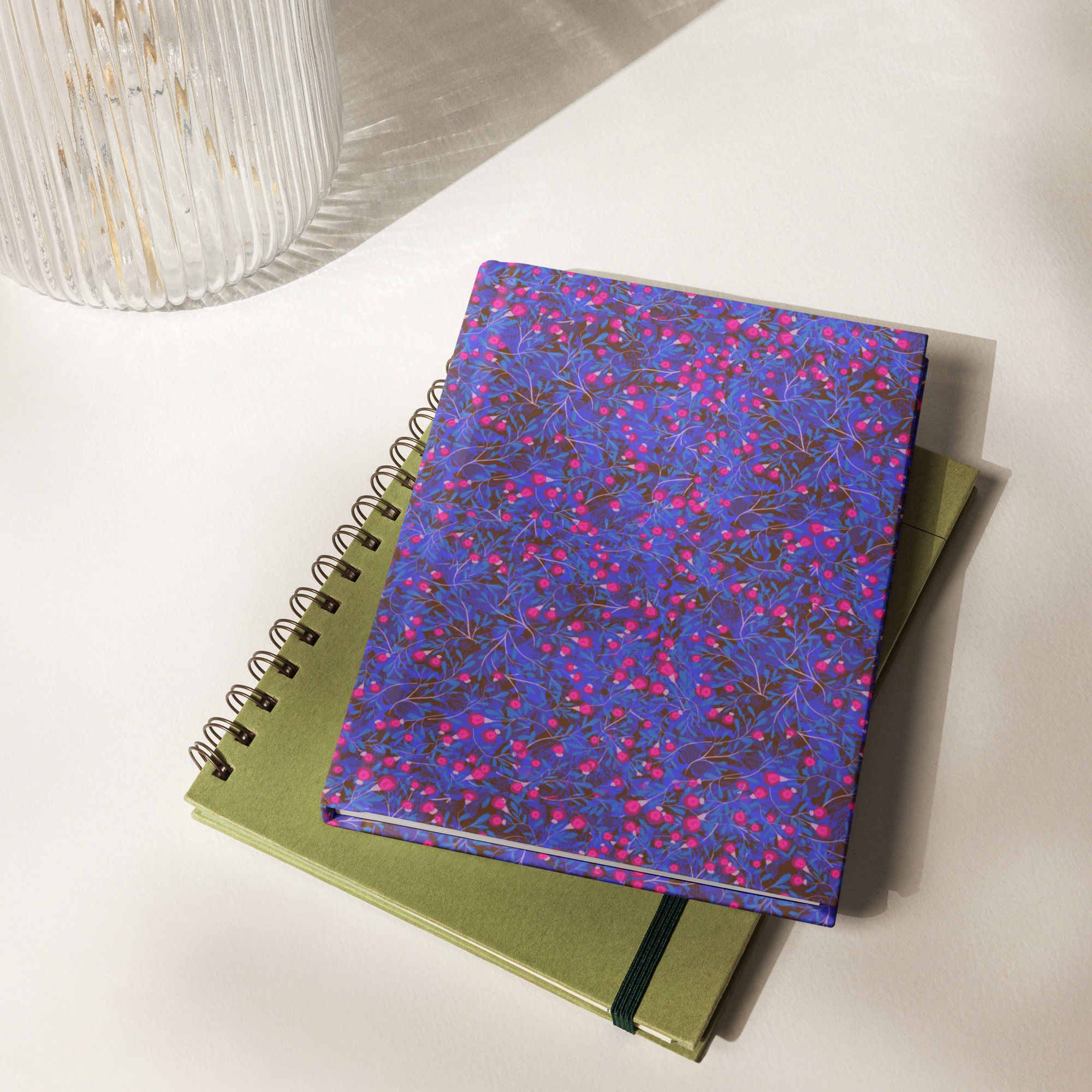 Hardcover journal matte