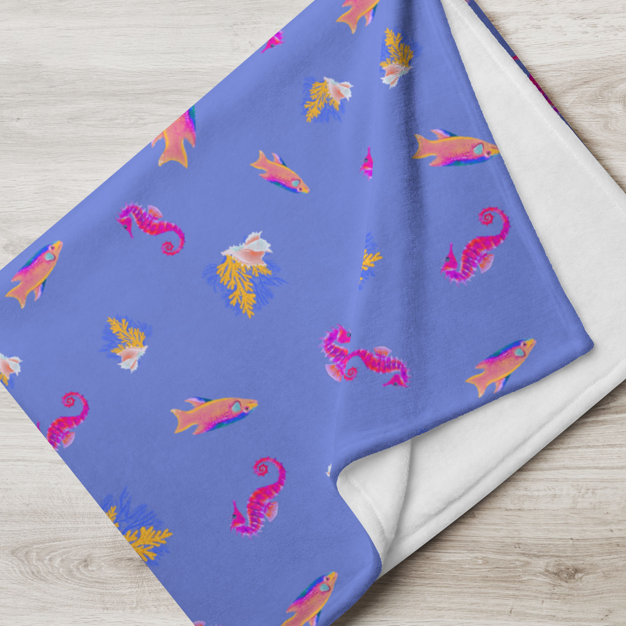 Throw Blanket