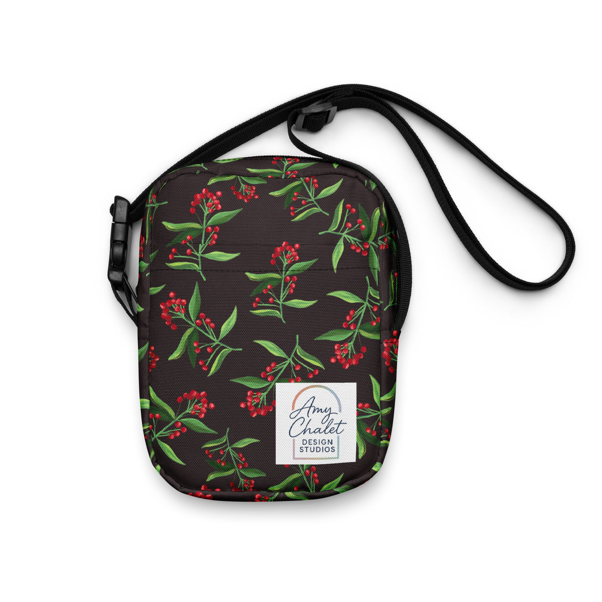 Utility crossbody bag