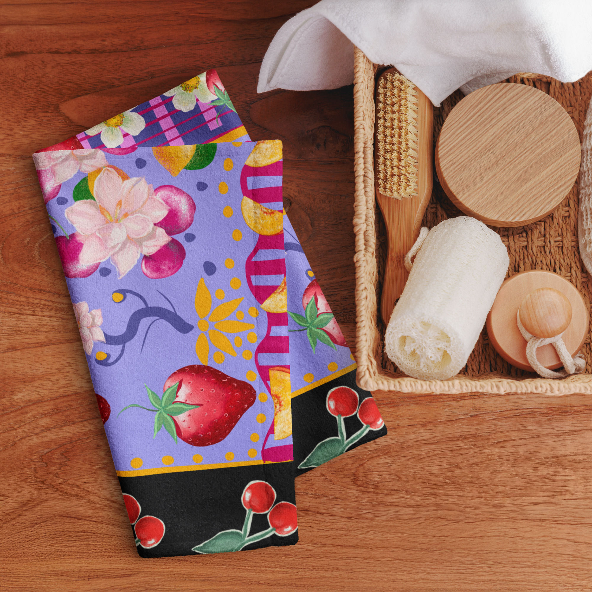 Hand towel