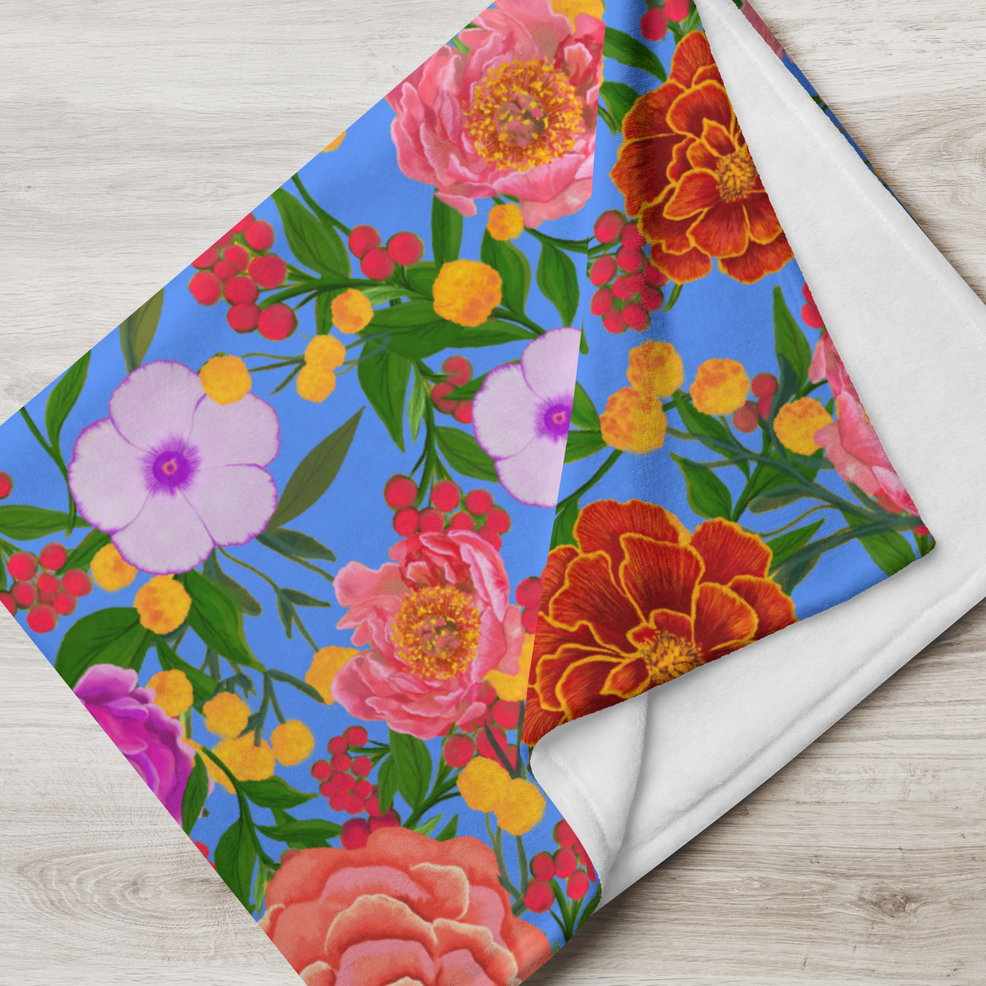 Throw Blanket