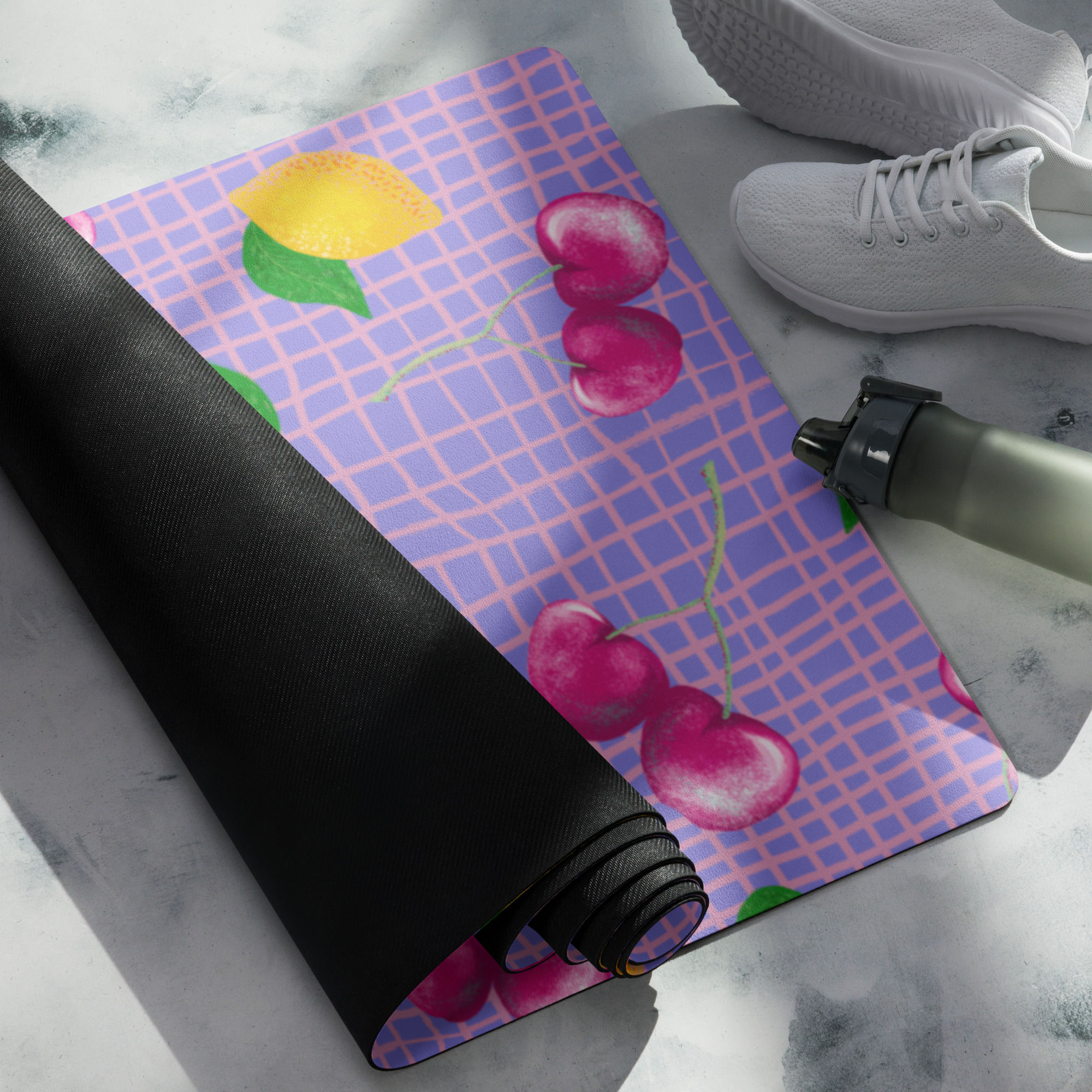 Yoga mat