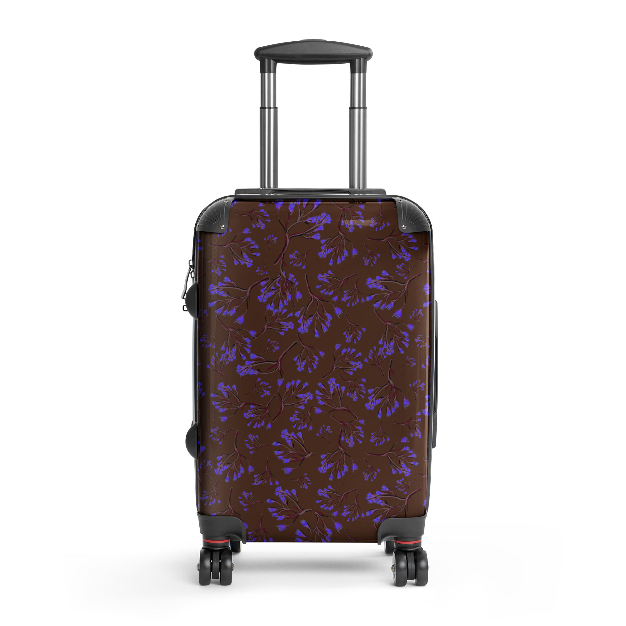 Hard-shell suitcase