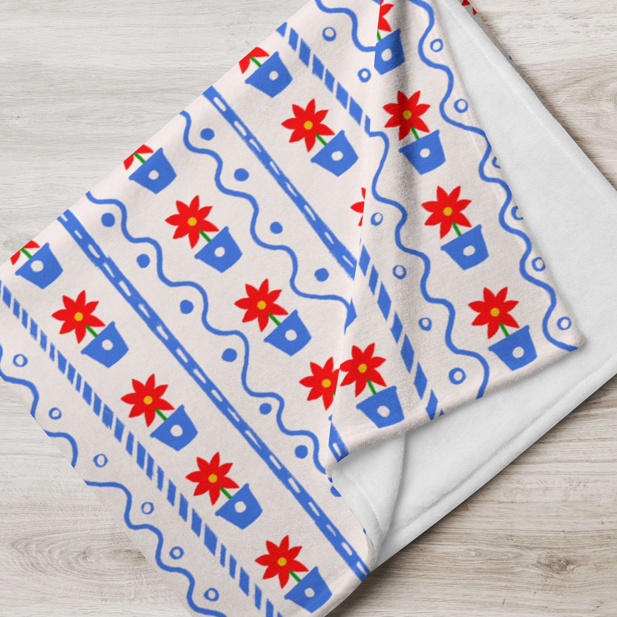 Throw Blanket