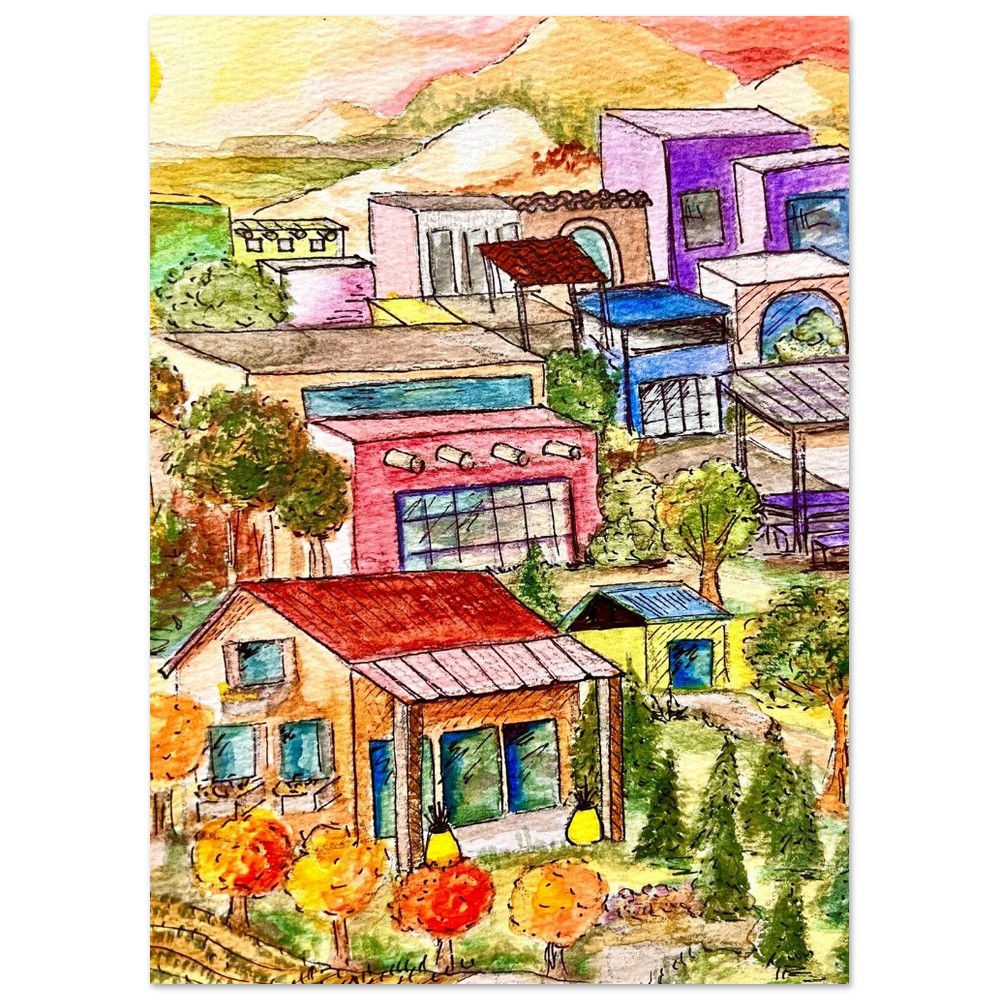Fine Art Poster