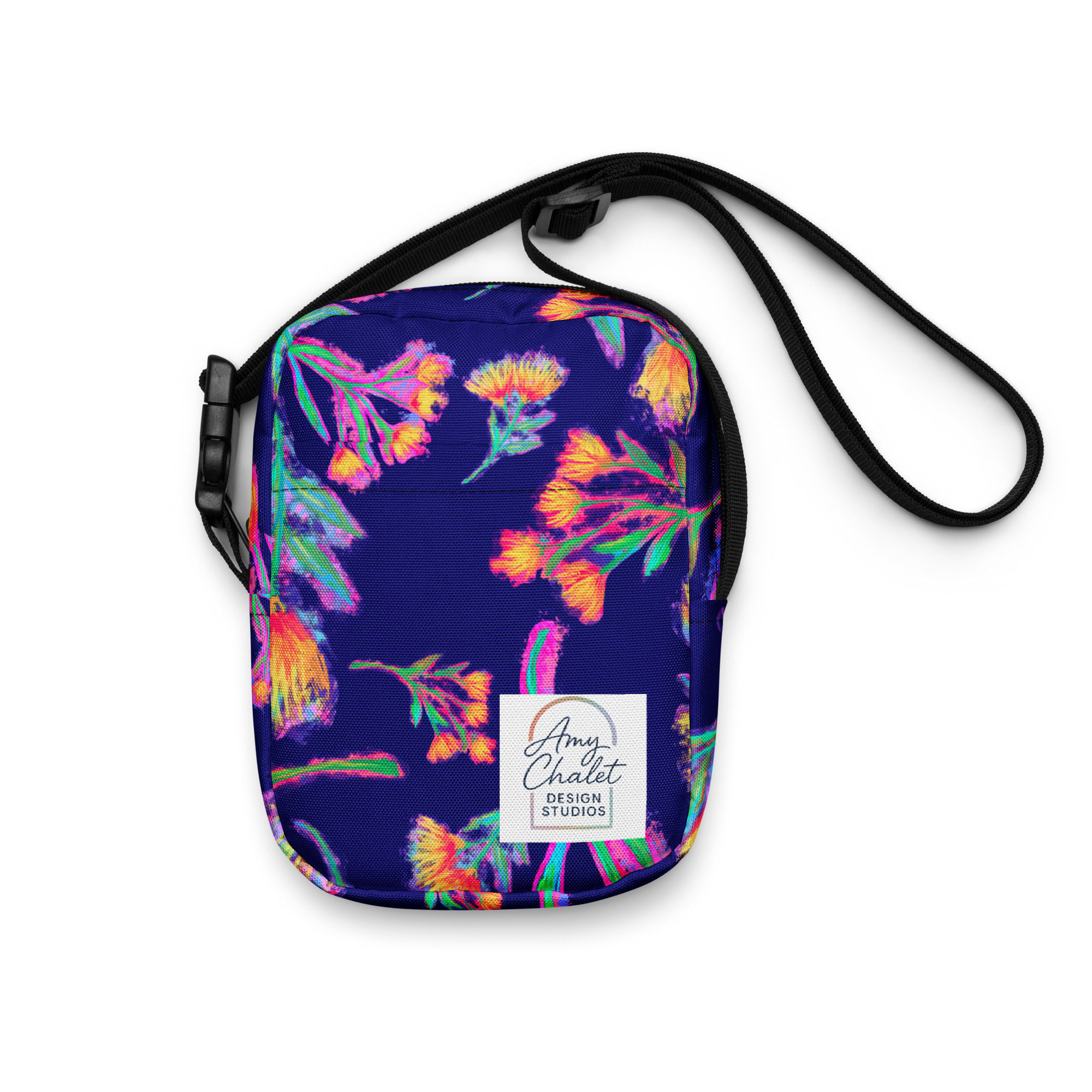 Utility crossbody bag