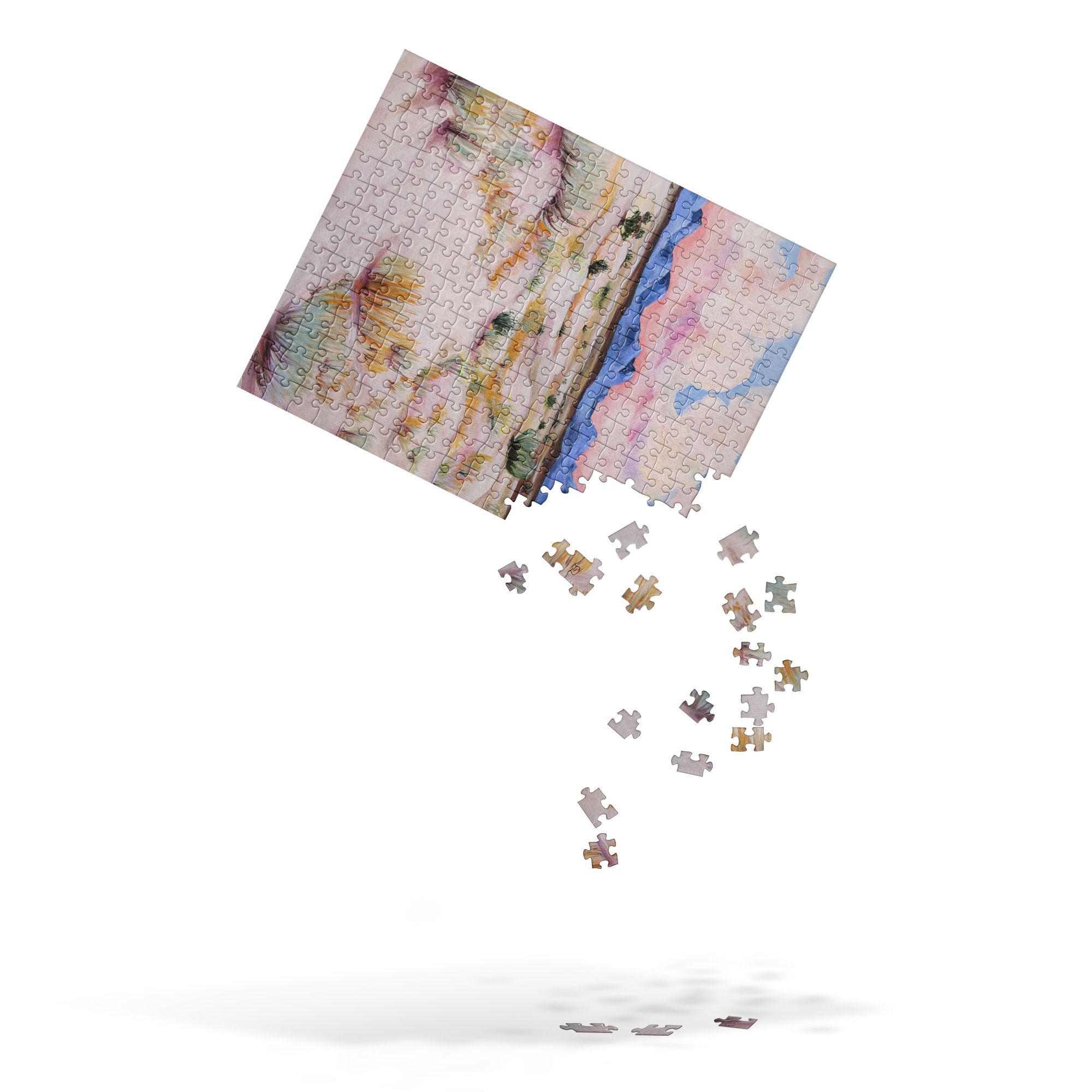 Jigsaw puzzle