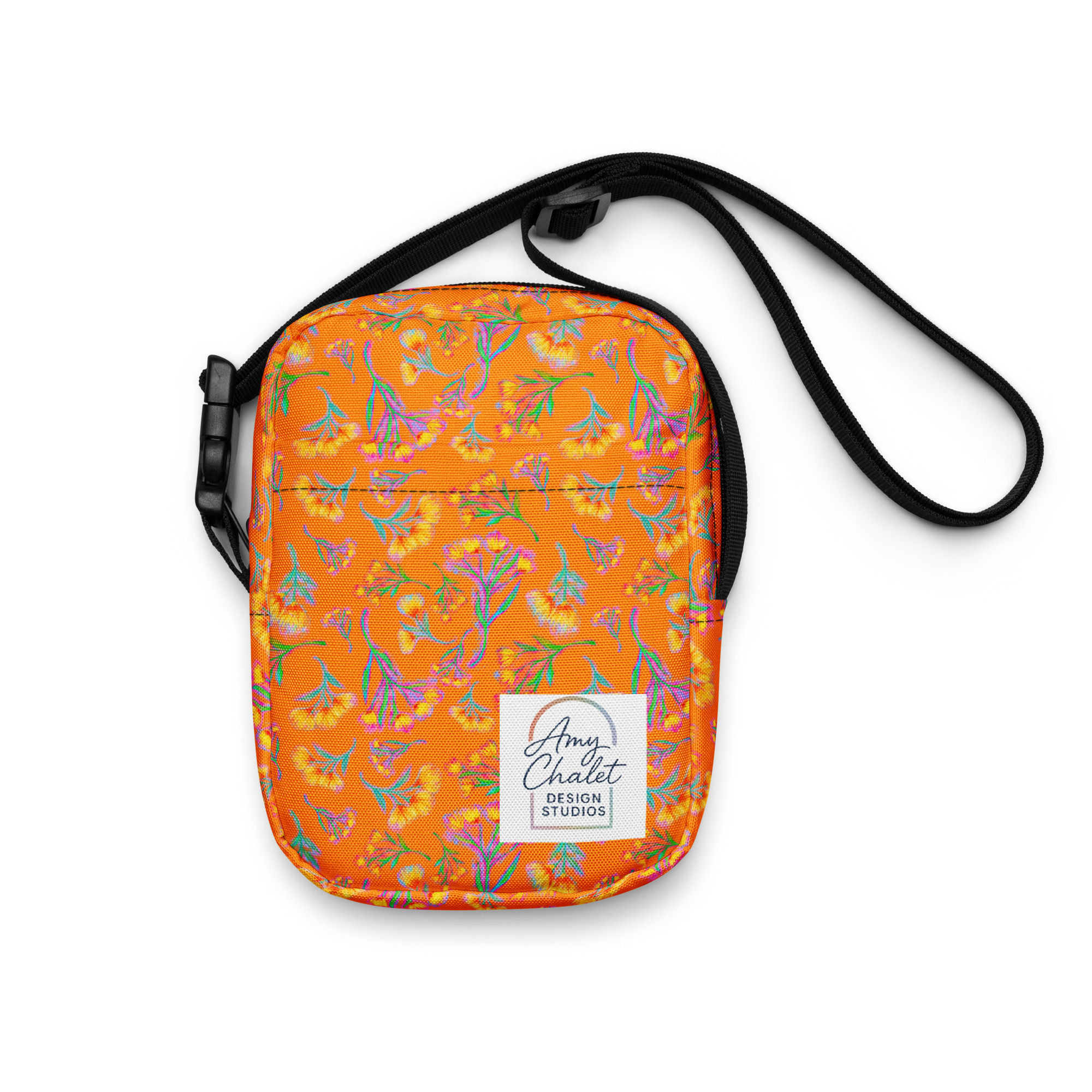 Utility crossbody bag