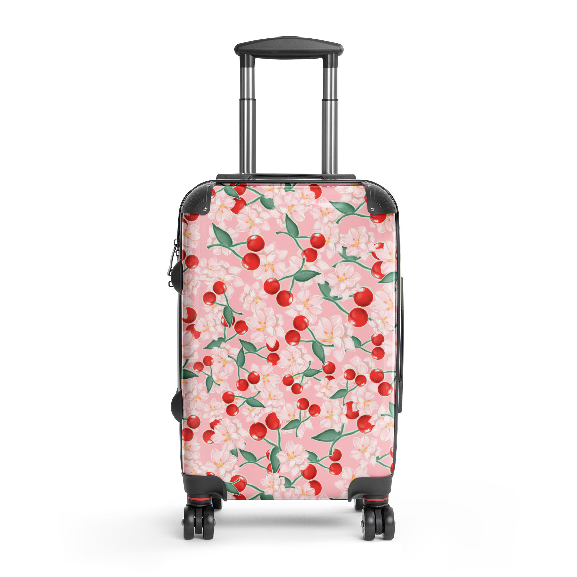 Hard-shell suitcase