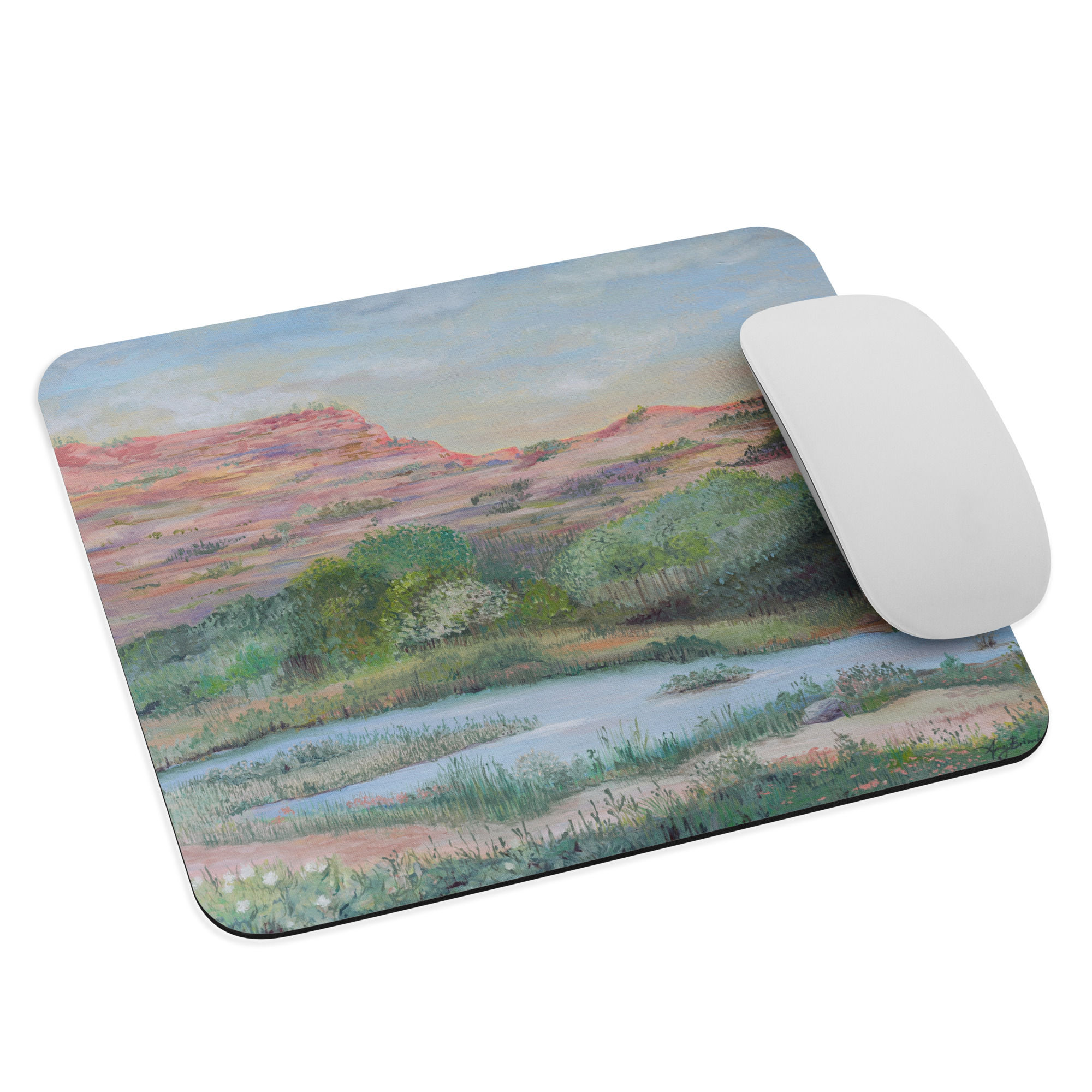 Mouse pad