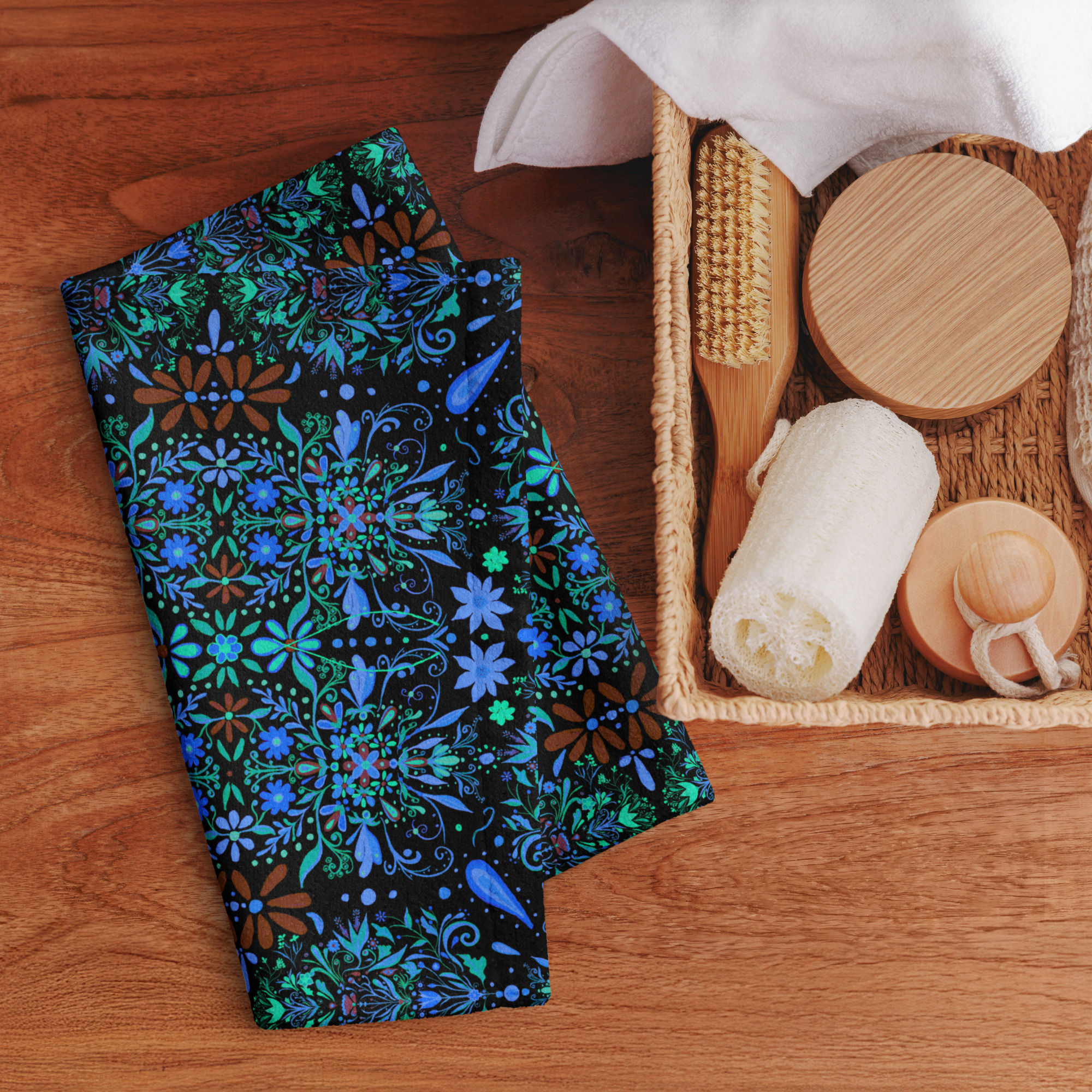 Hand towel