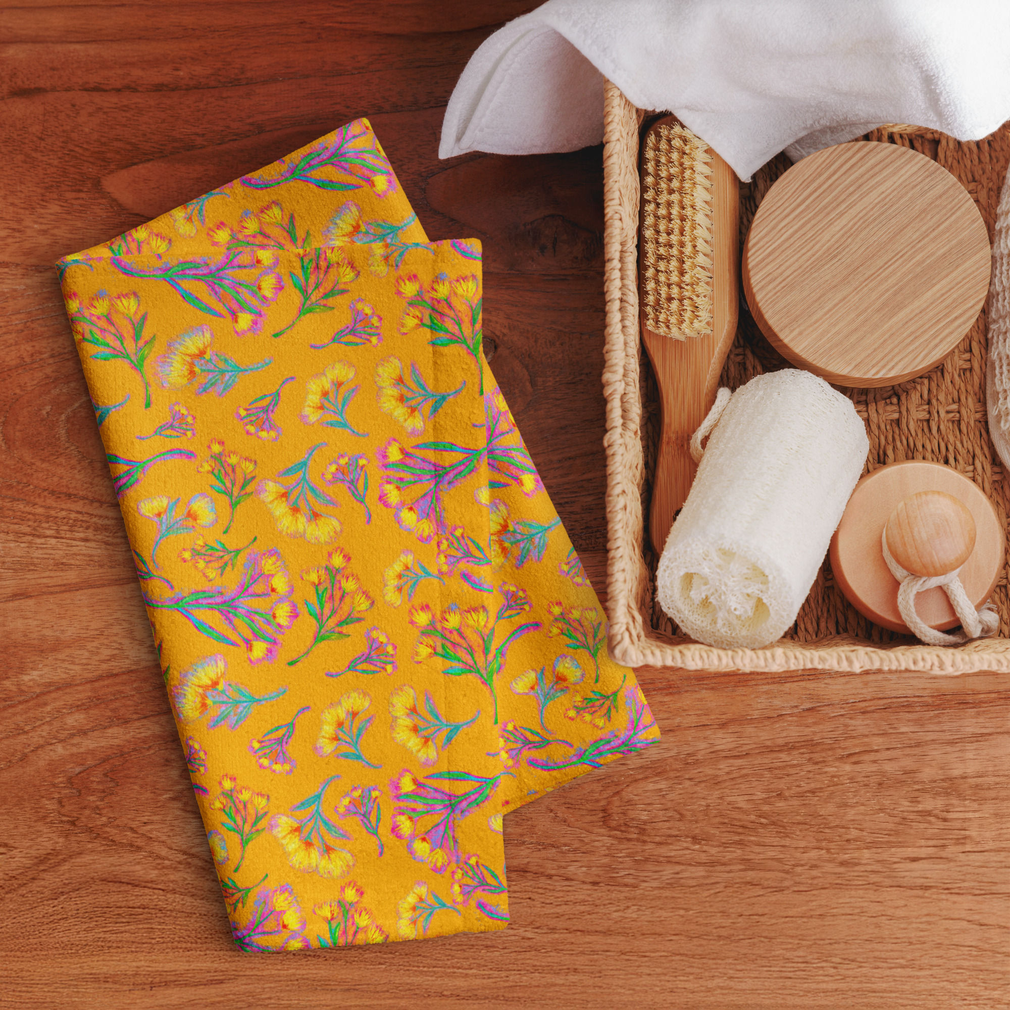 Hand towel