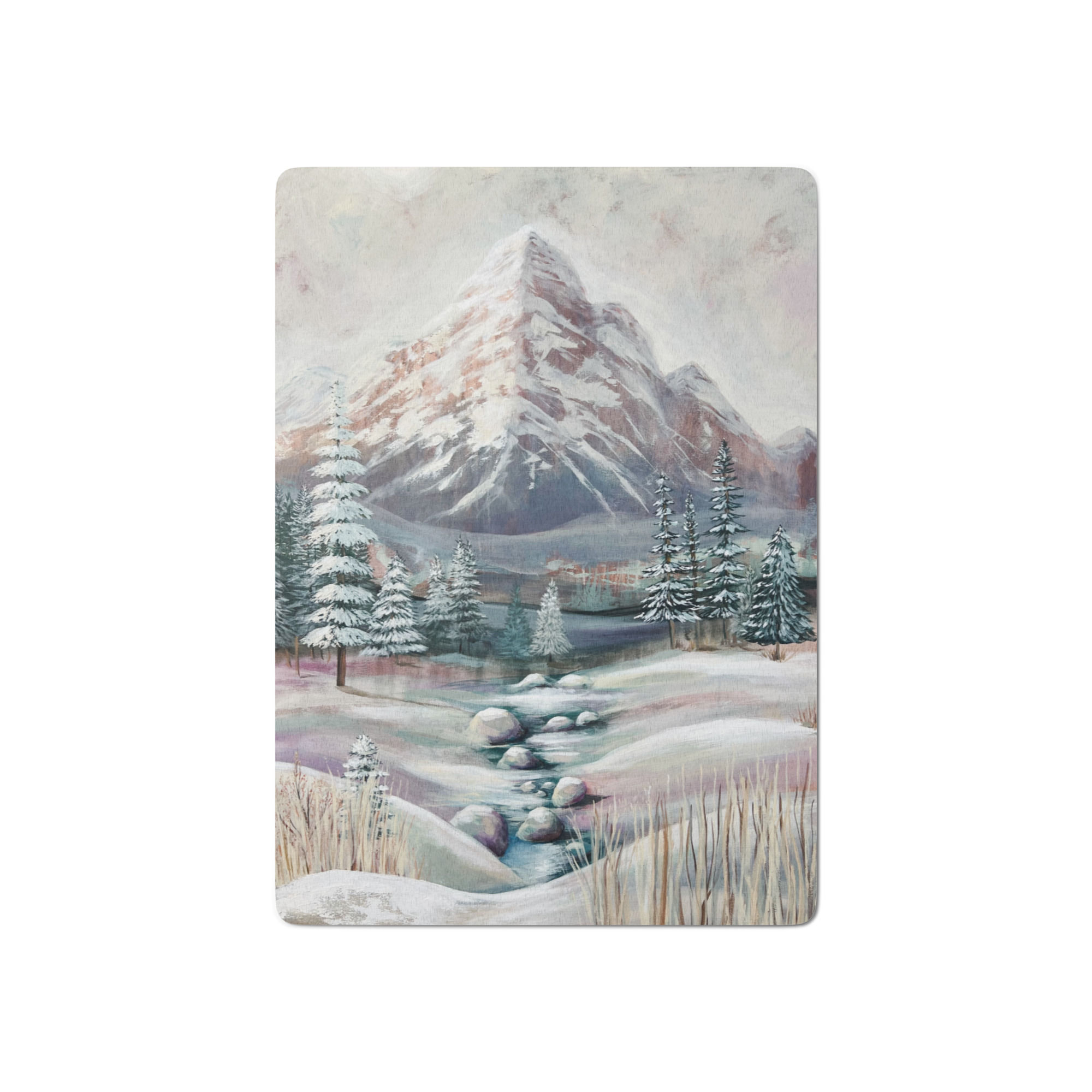 Poker playing cards