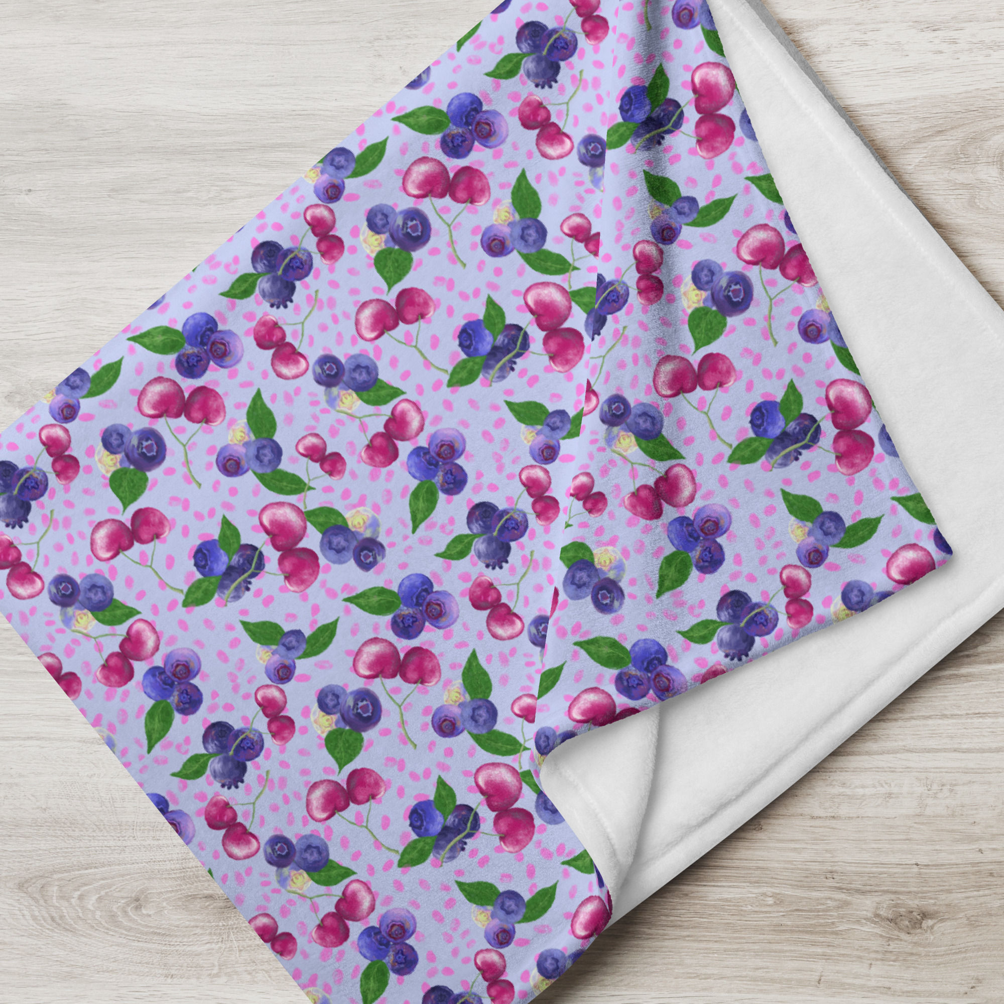 Throw Blanket