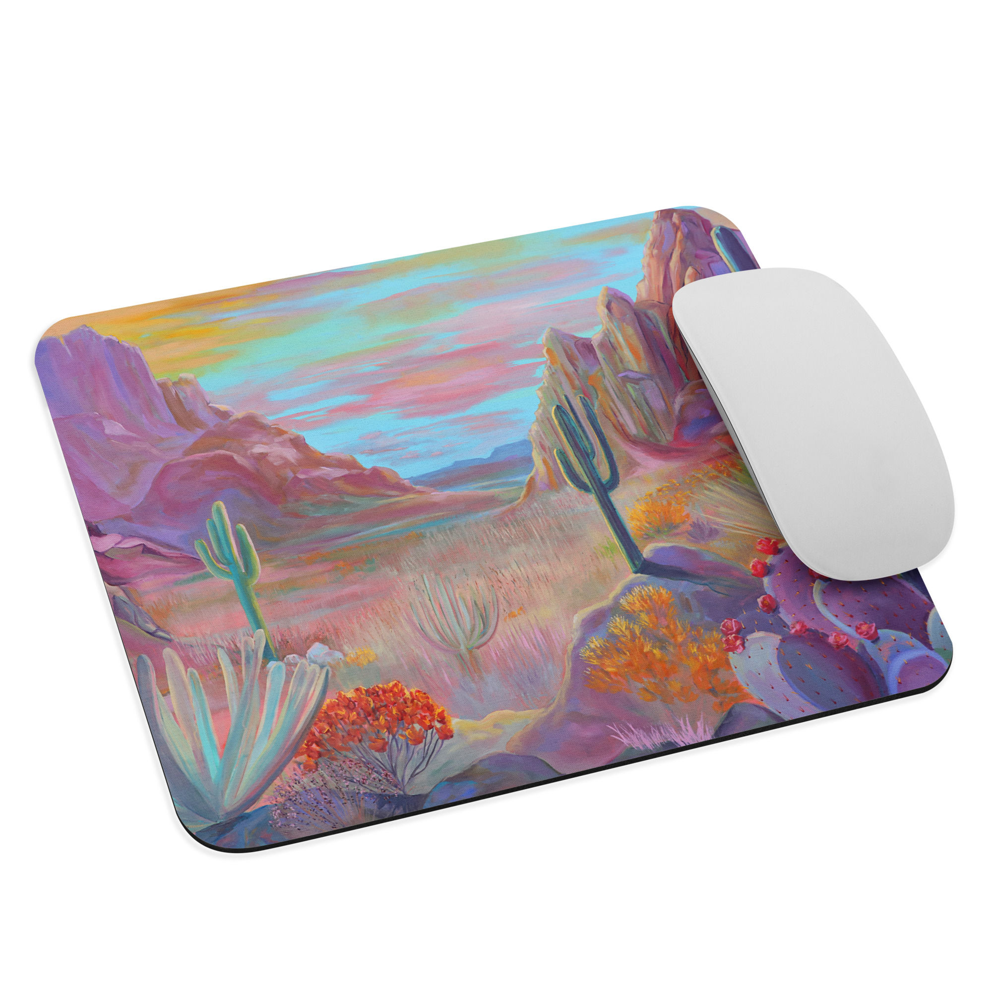 Mouse pad
