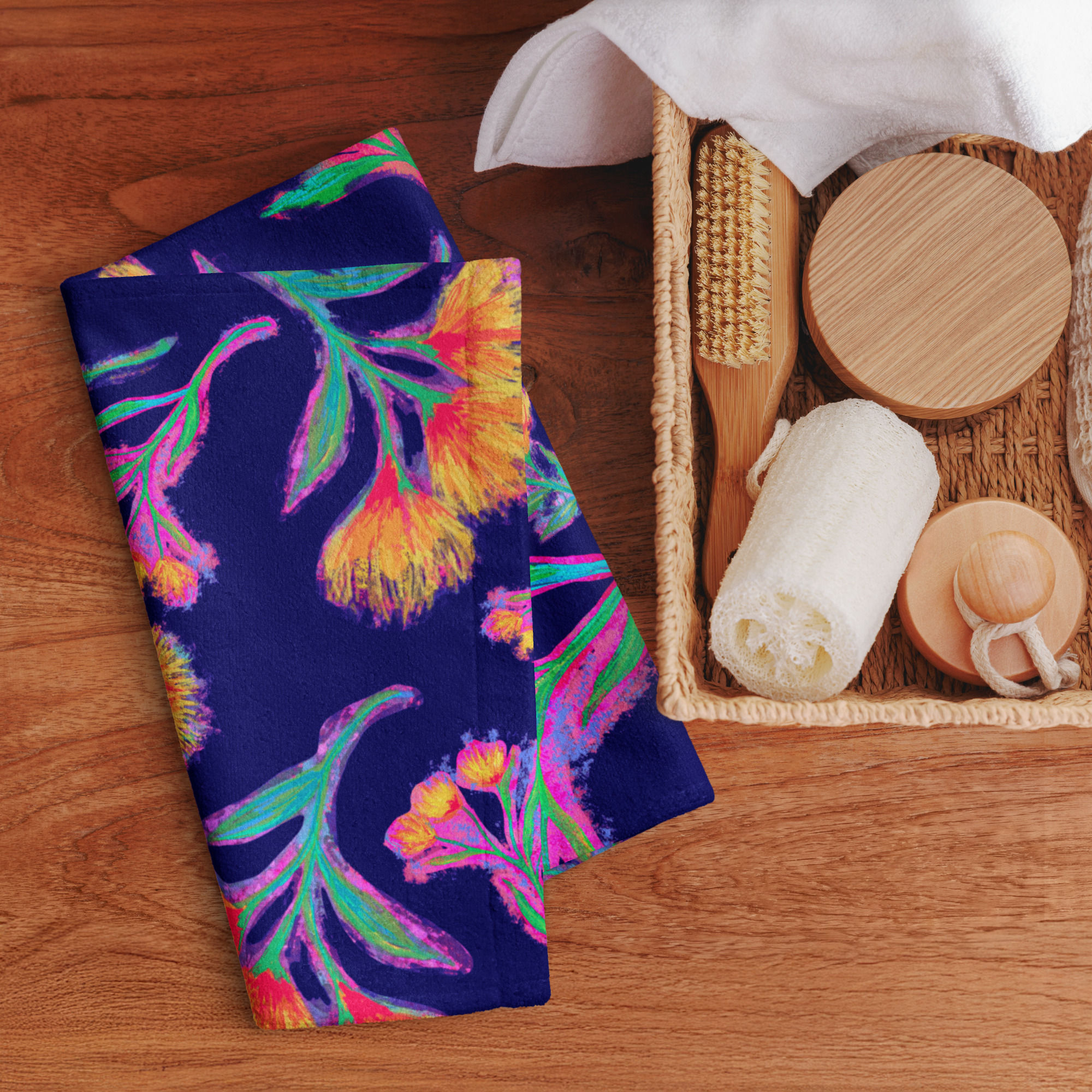 Hand towel