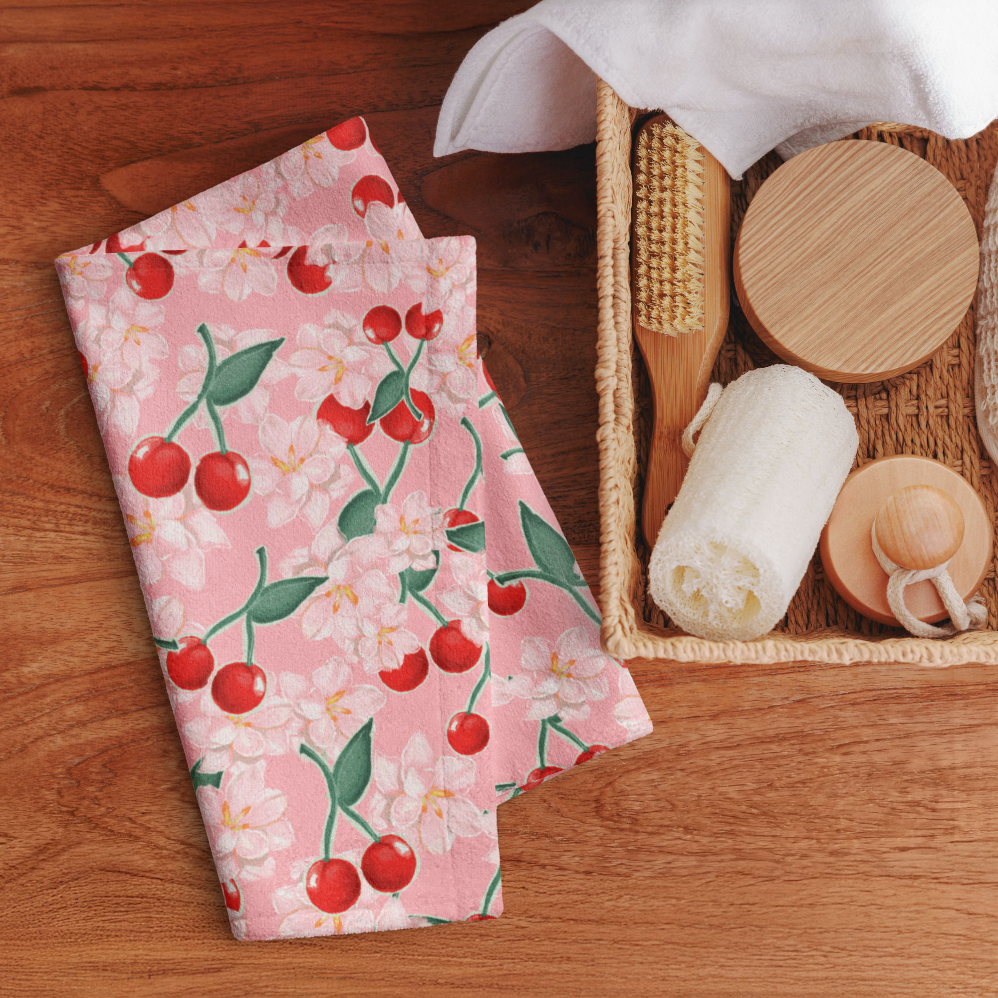 Hand towel