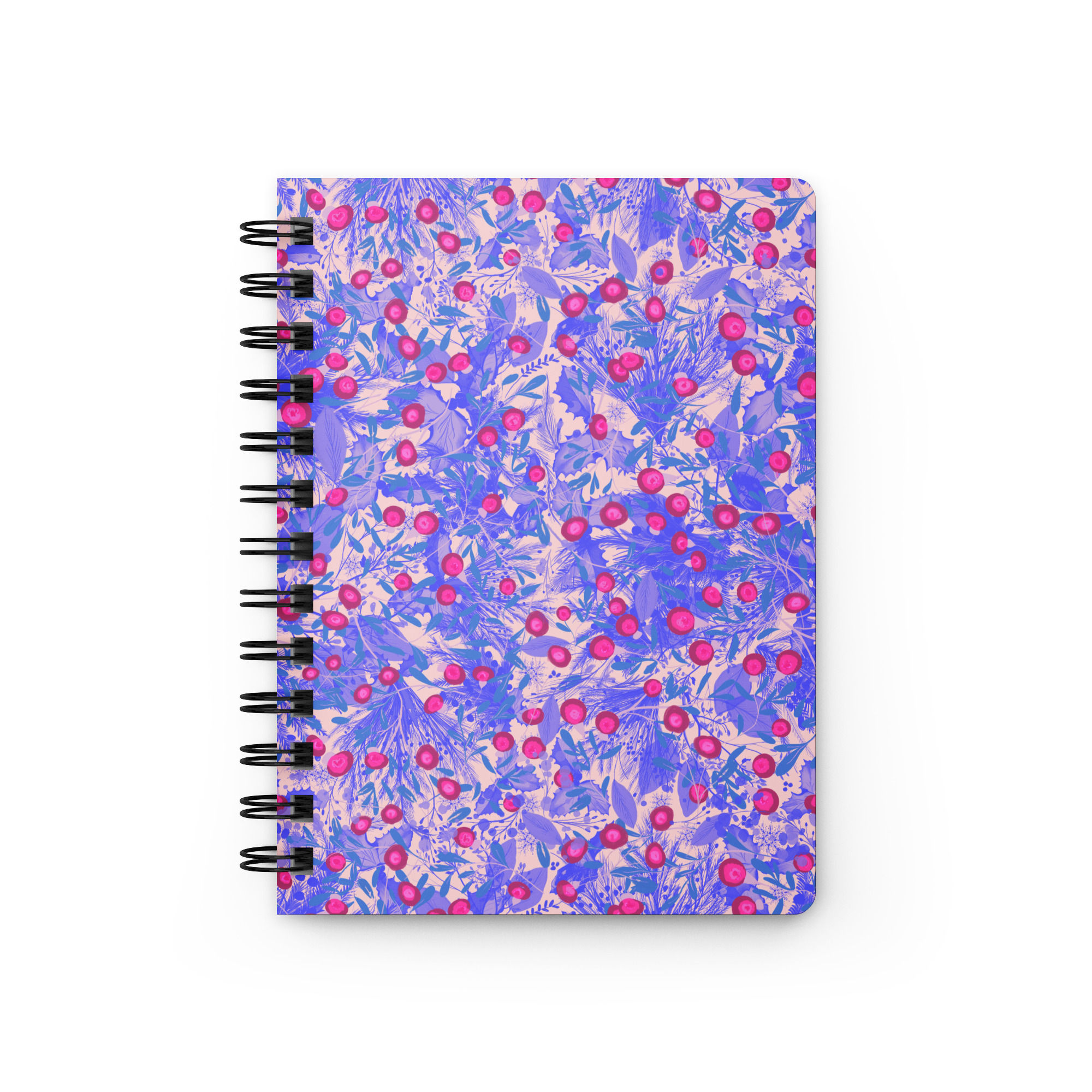 Spiral bound journal
