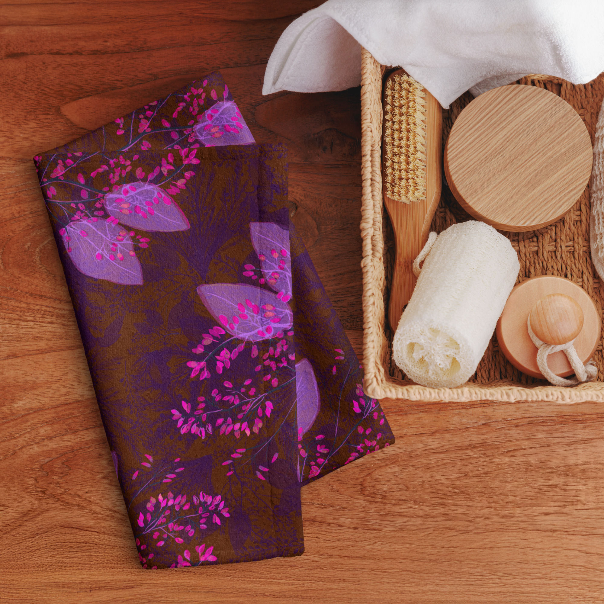 Hand towel