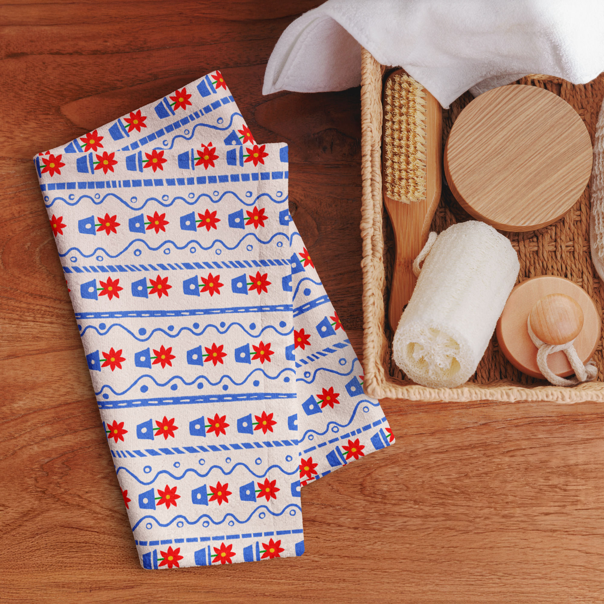 Hand towel