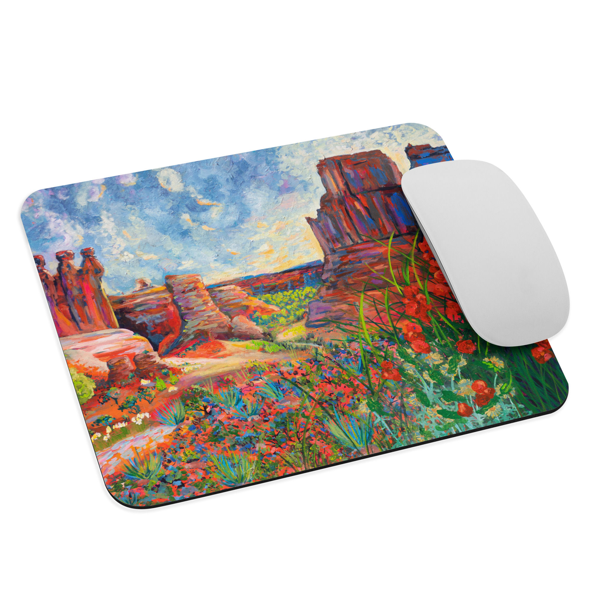 Mouse pad