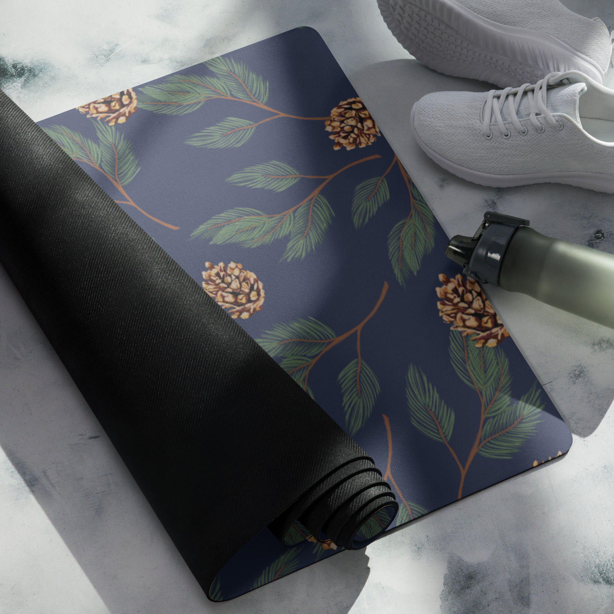 Yoga mat