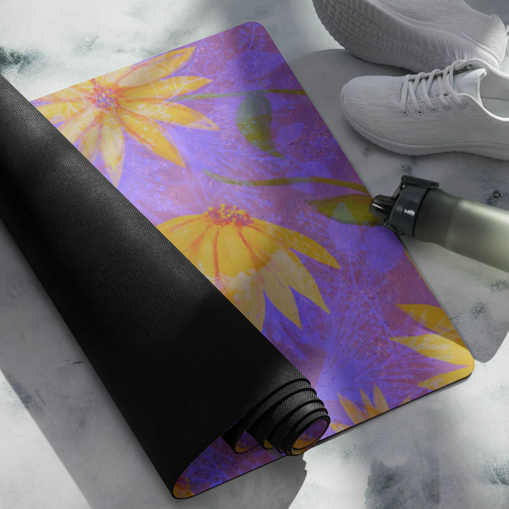 Yoga mat