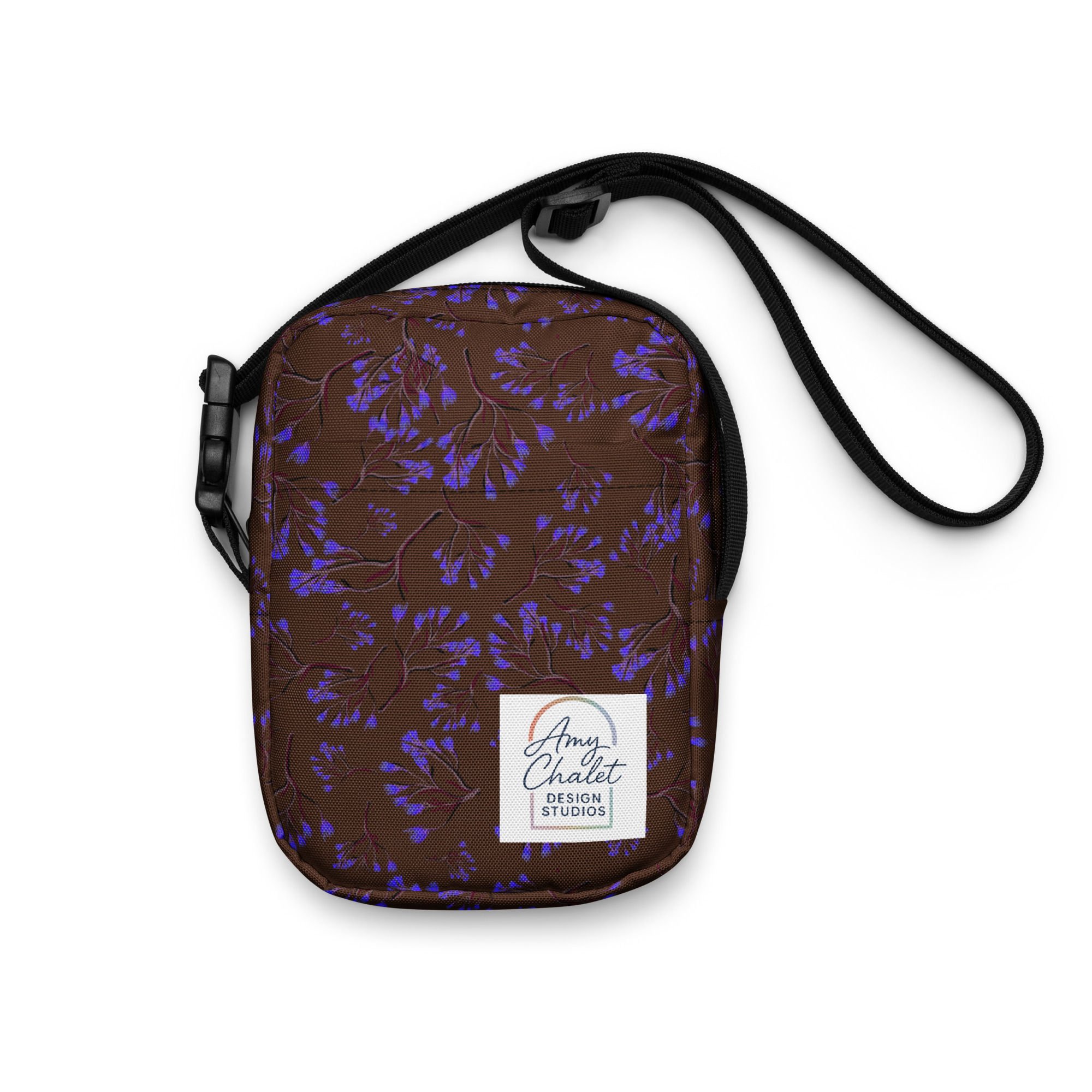 Utility crossbody bag