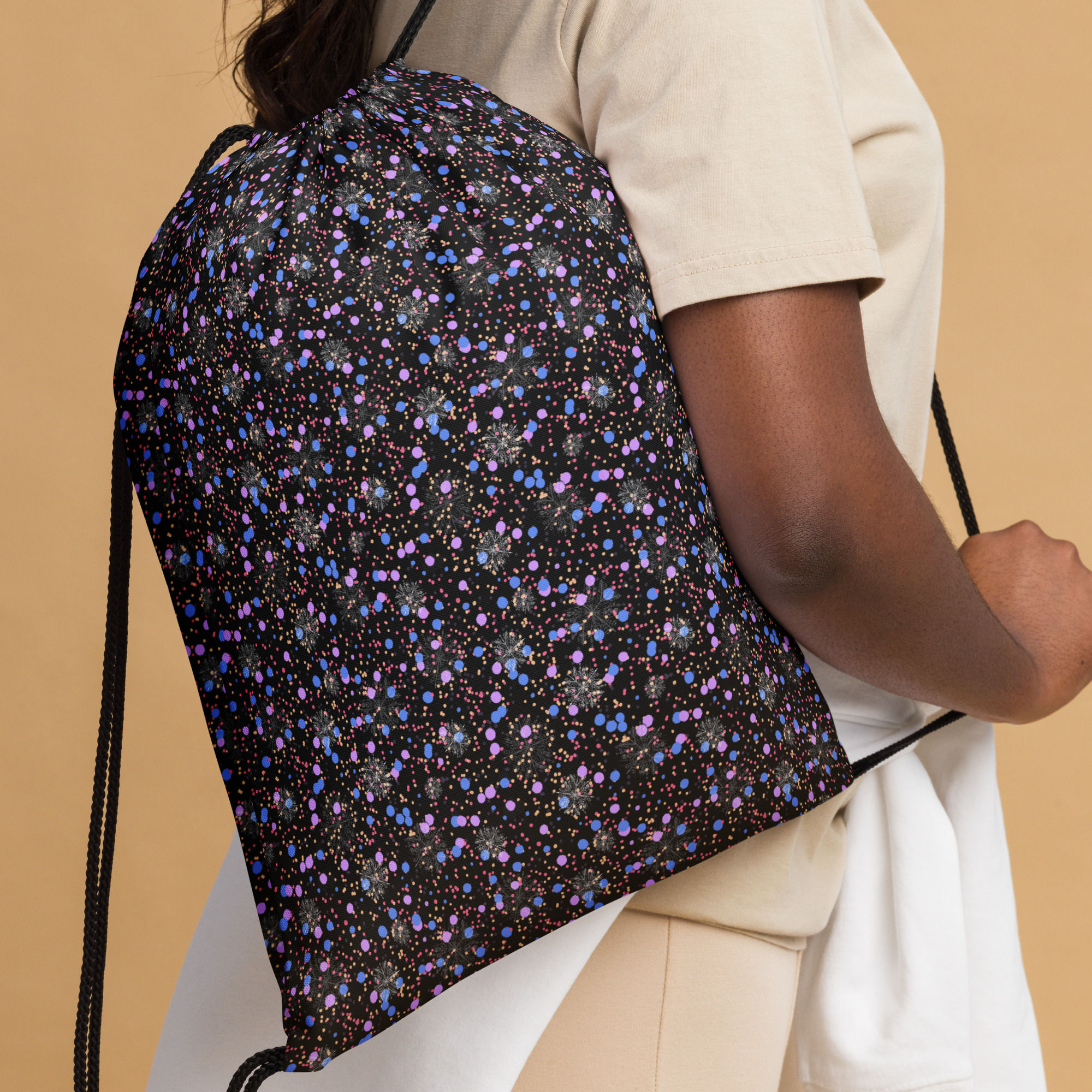 Drawstring bag