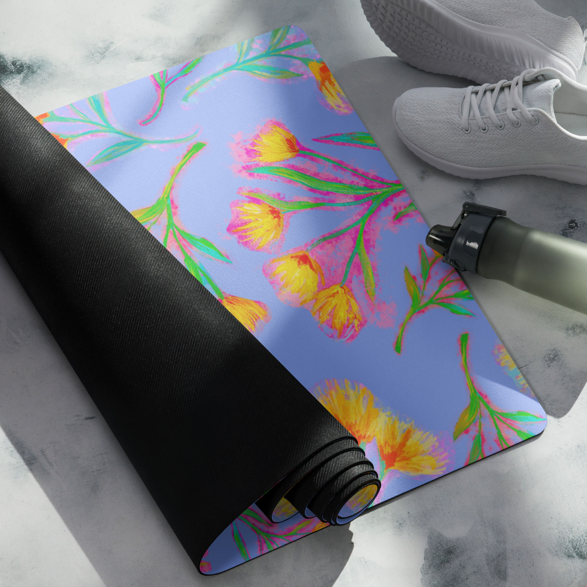 Yoga mat