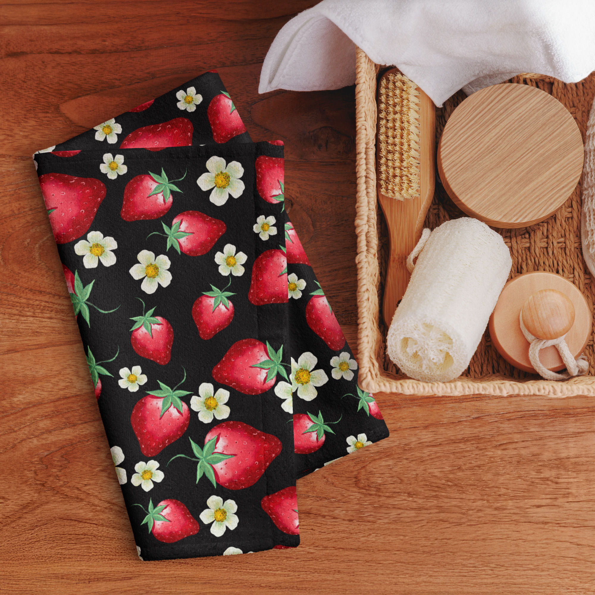 Hand towel