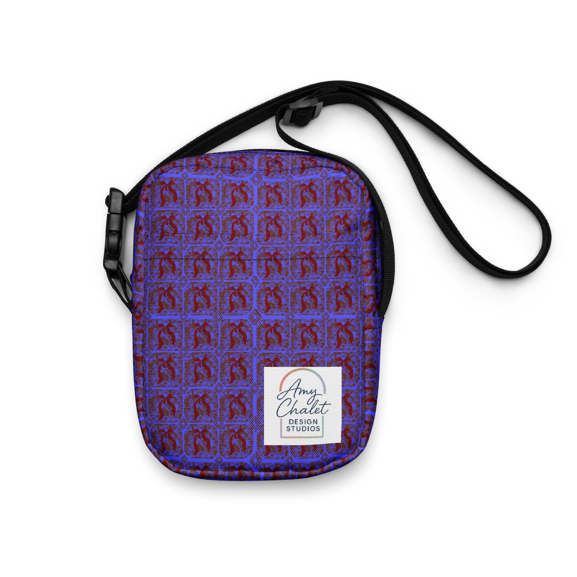Utility crossbody bag